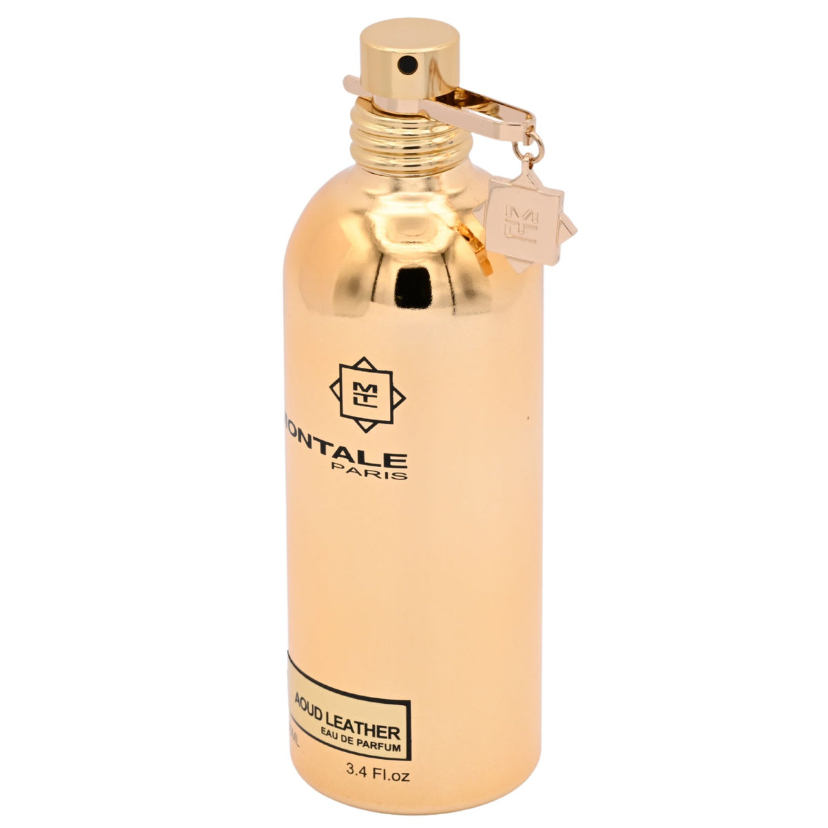 Aoud Leather by Montale for unisex EDP 3.3 / 3.4 oz New In Box 3760260450188