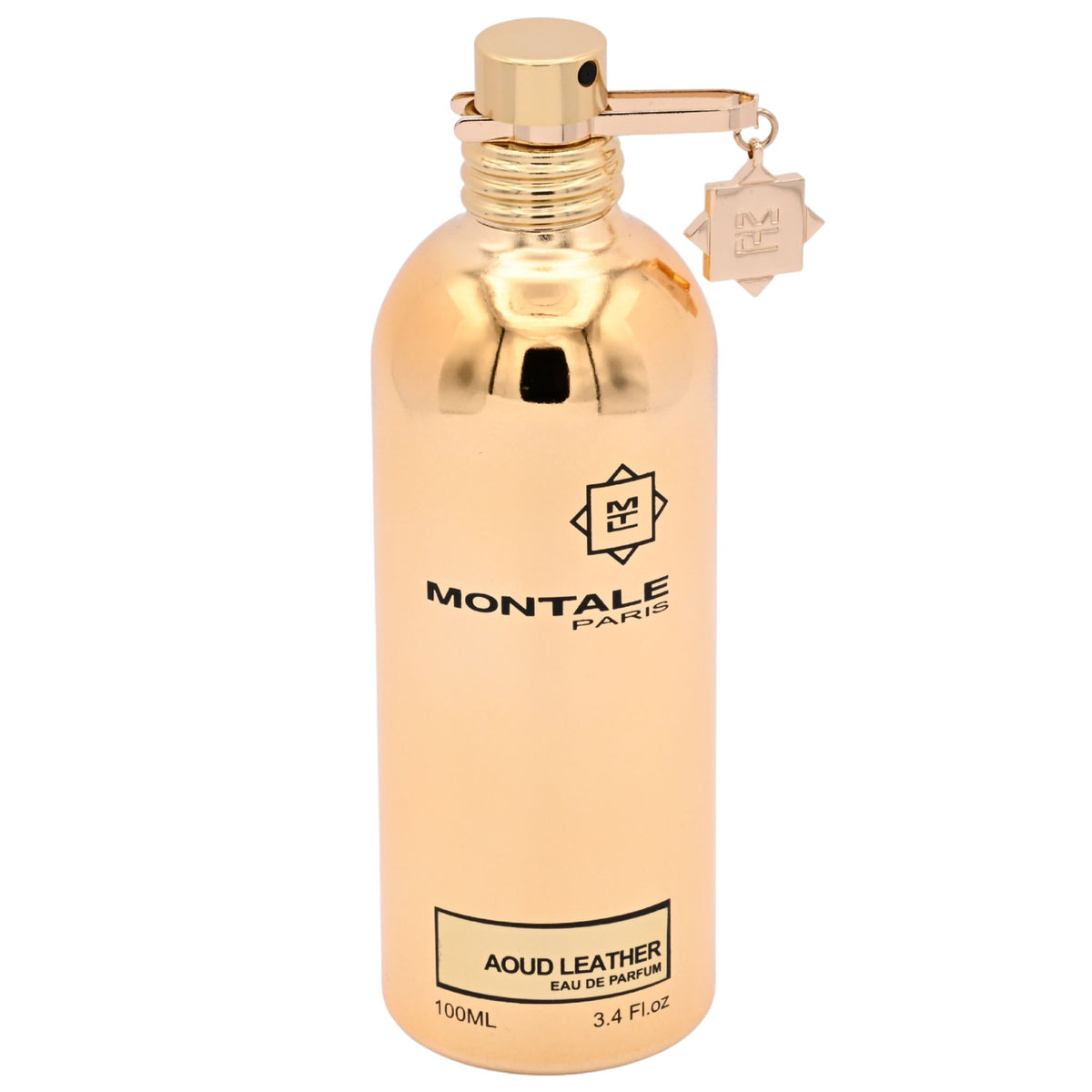 Aoud Leather by Montale for unisex EDP 3.3 / 3.4 oz New In Box 3760260450188