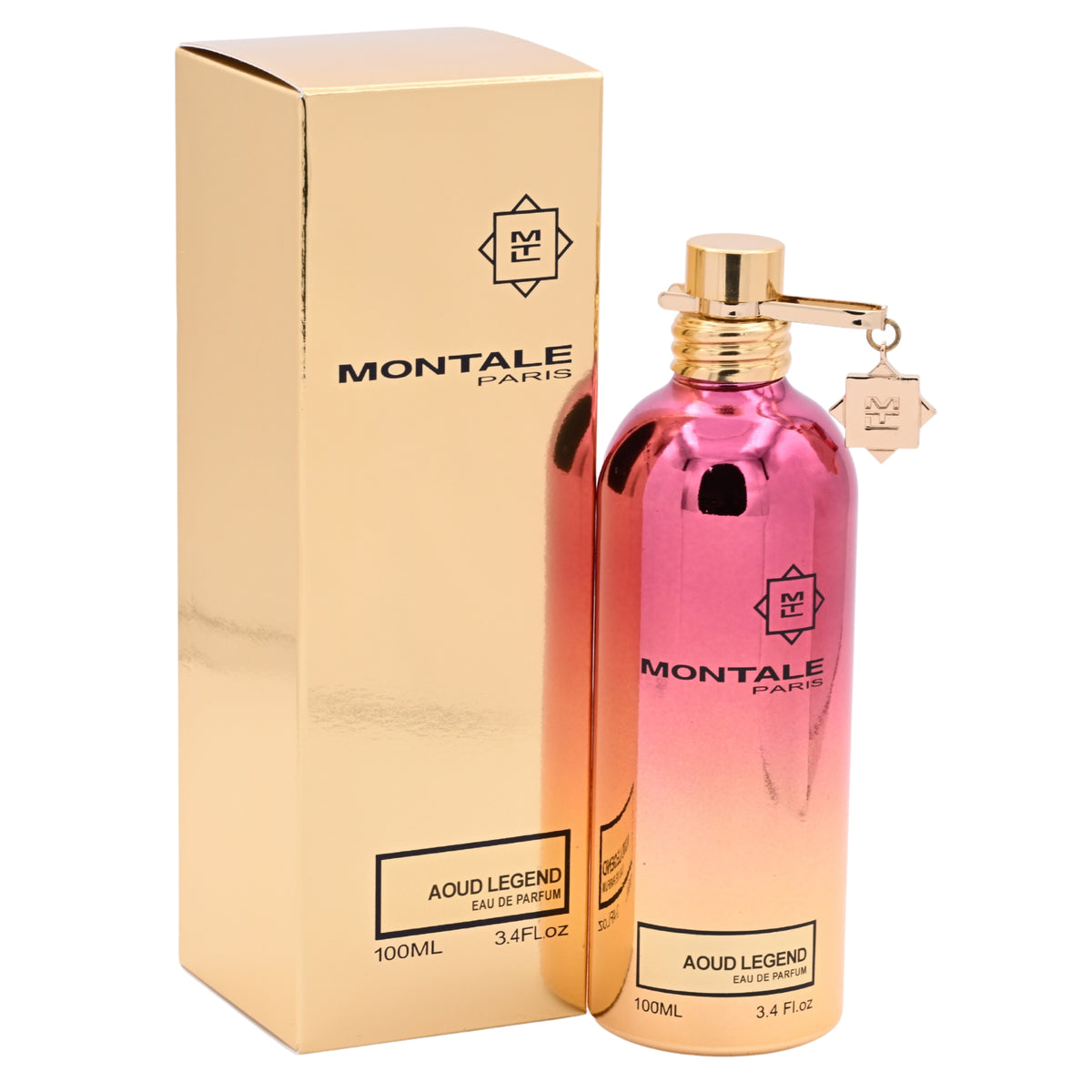 Aoud Legend by Montale for unisex EDP 3.3 / 3.4 oz New In Box 3760260454261