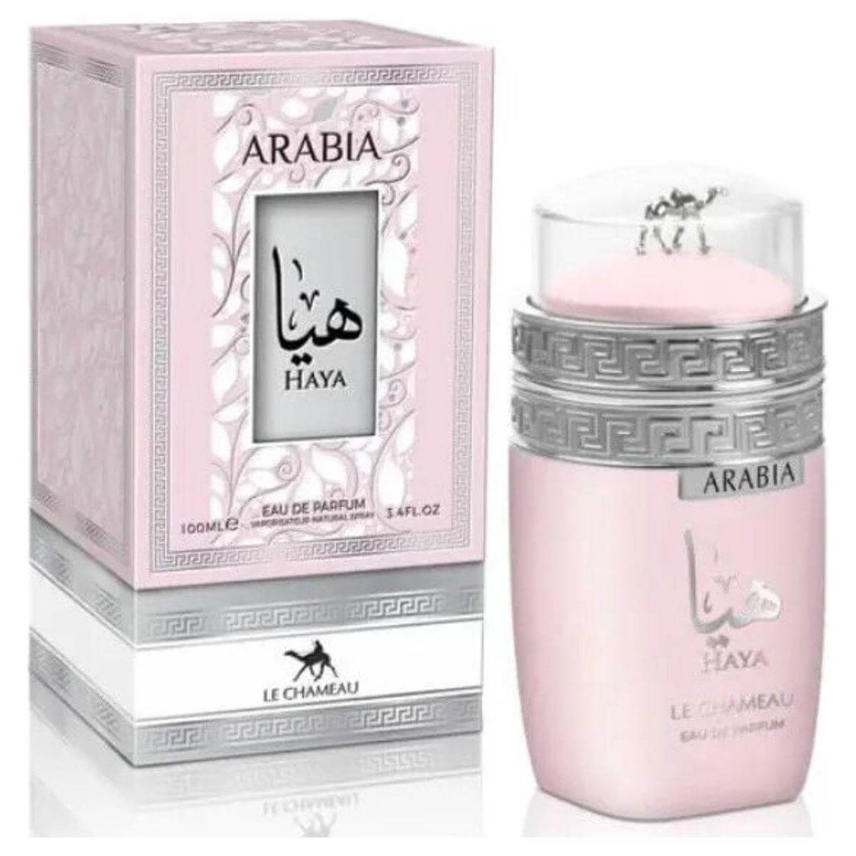 Arabia Haya by Le Chameau perfume for women EDP 3.3 / 3.4 oz New in Box 6291108527900