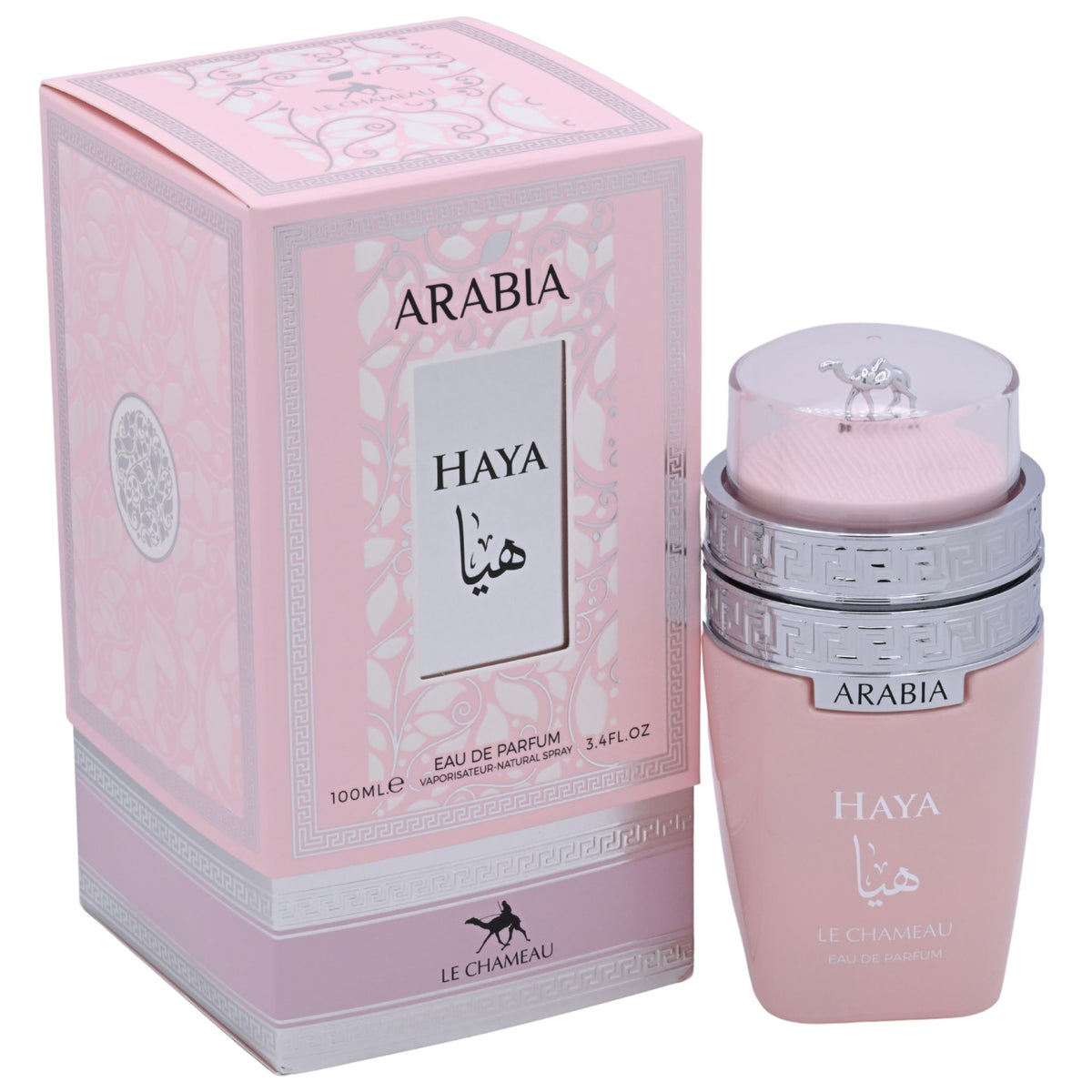 Arabia Haya by Le Chameau perfume for women EDP 3.3 / 3.4 oz New in Box 6291108527900