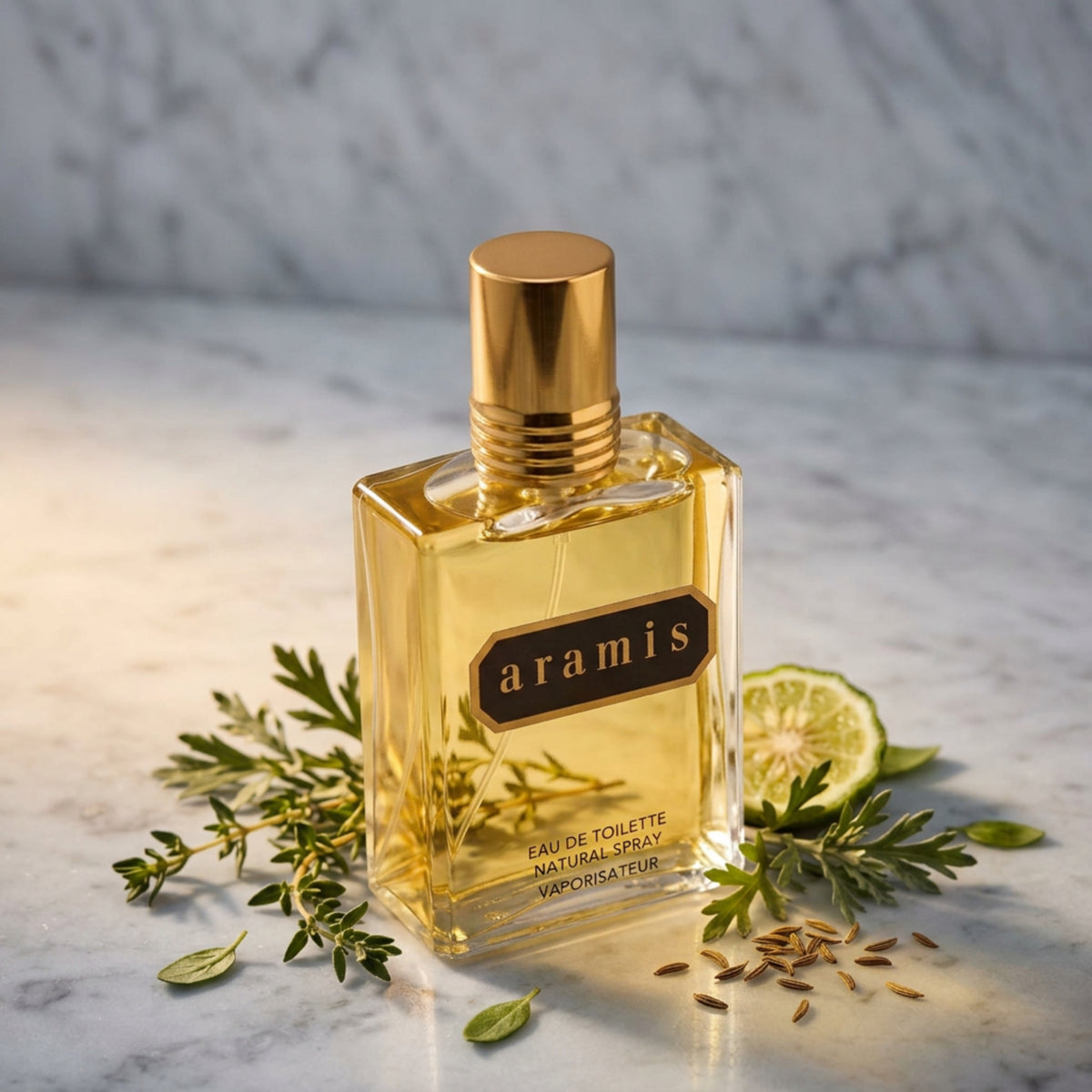 Aramis by Aramis EDT Cologne spray for Men 3.7 oz Brand New In Box 022548006719