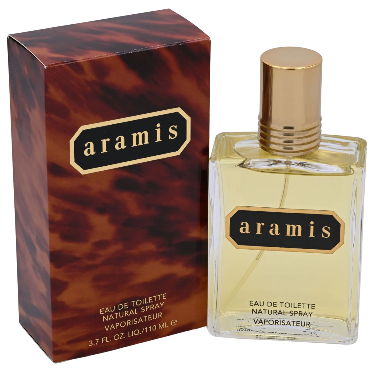 Aramis by Aramis EDT Cologne spray for Men 3.7 oz Brand New In Box 022548006719