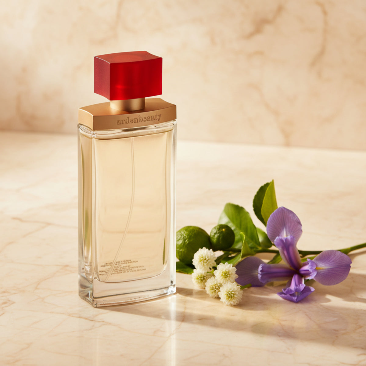 ARDEN BEAUTY by Elizabeth Arden 3.3 / 3.4 oz EDP Perfume For Women Tester 085805965341
