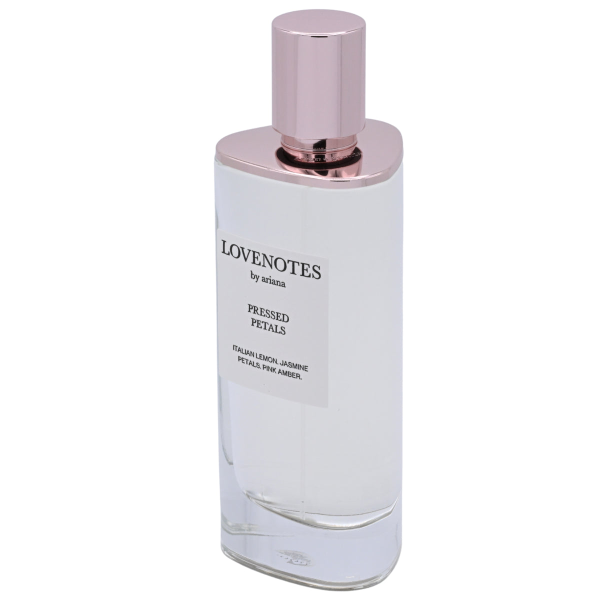 Ariana Grande LOVENOTES Pressed Petals Eau de Parfum Spray for Women 3.4 oz NIB 810101505621