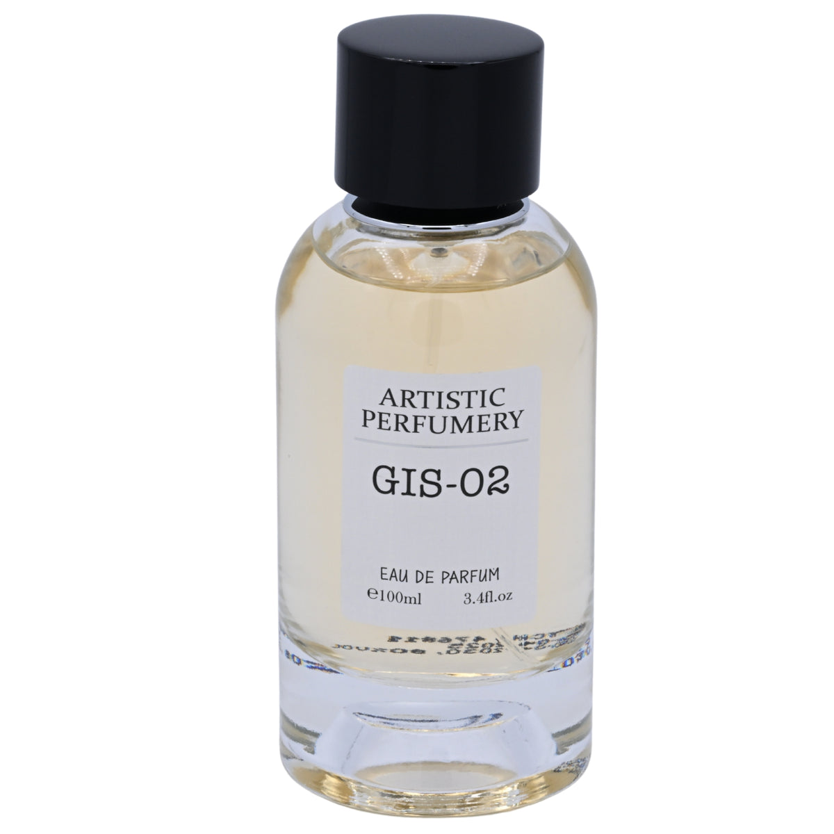 Armaf Artistic Perfumery Gis 02 EDP Spray Unisex 3.4 oz 100ml New Box 6295199802199