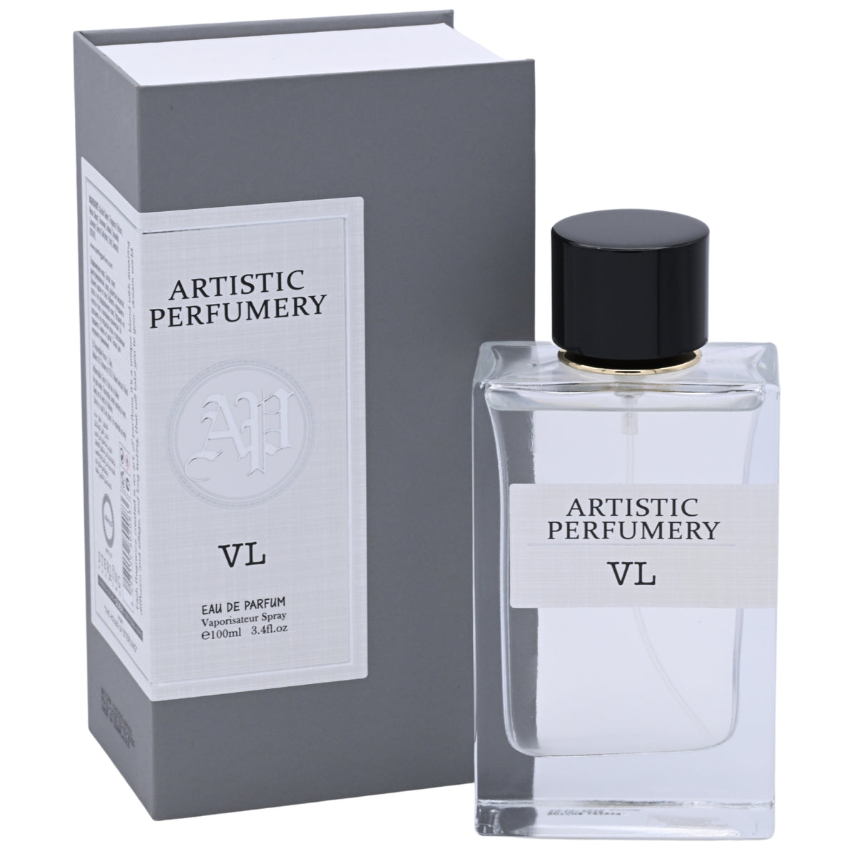 Armaf Artistic Perfumery VL Eau de Parfum Spray Unisex 3.4 oz (100 ml) by Armaf 6295199802083