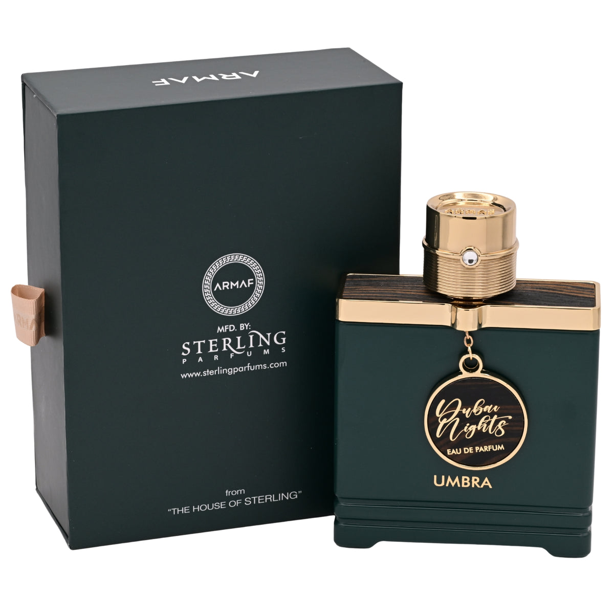 Armaf Dubai Nights Umbra Eau de Parfum (EDP) Unisex Spray 3.4 oz (100 ml) New in Box 6294015196443