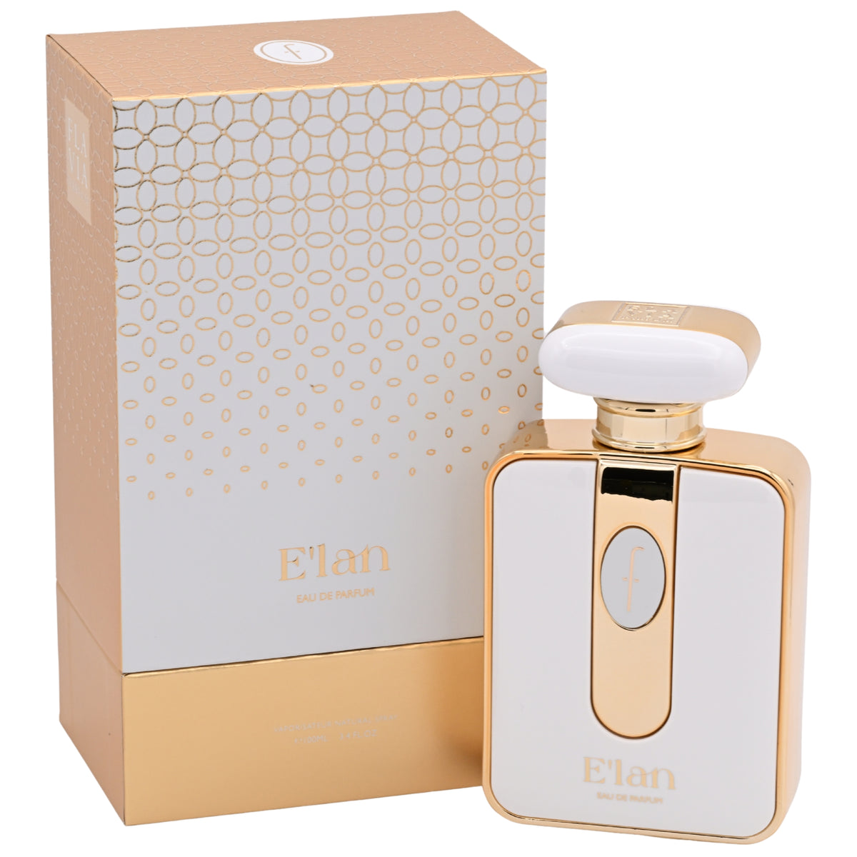 Armaf E’lan Eau de Parfum (EDP) Spray Unisex 3.4 oz (100 ml) New Retail Box 6295199800409