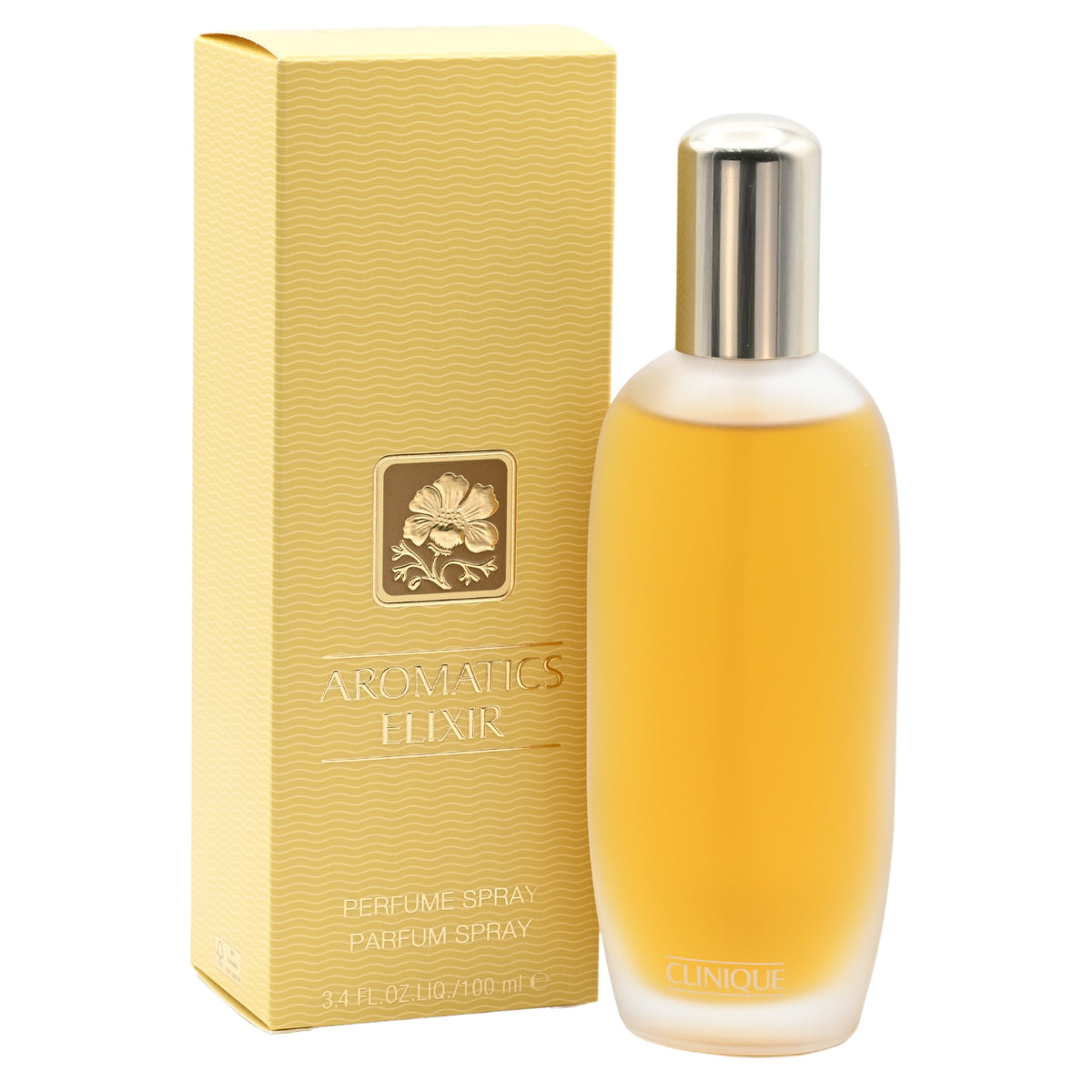 AROMATICS ELIXIR by Clinique Perfume 3.4 oz 3.3 edp New in Box - 3.4 oz / 100 ml 020714999346