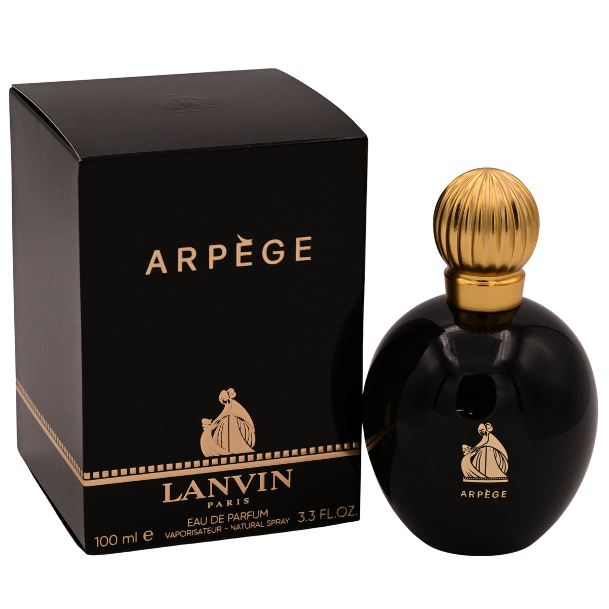 ARPEGE by Lanvin 3.3 / 3.4 oz EDP For Women New in Box Sealed 3386461515619