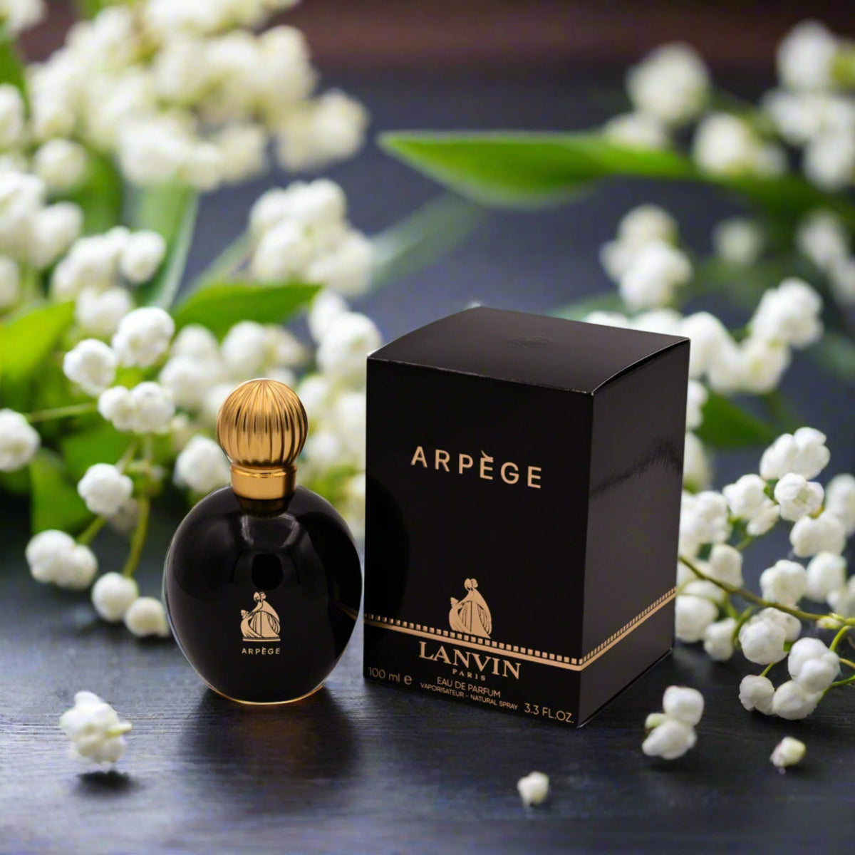 ARPEGE by Lanvin 3.3 / 3.4 oz EDP For Women New in Box Sealed 3386461515619