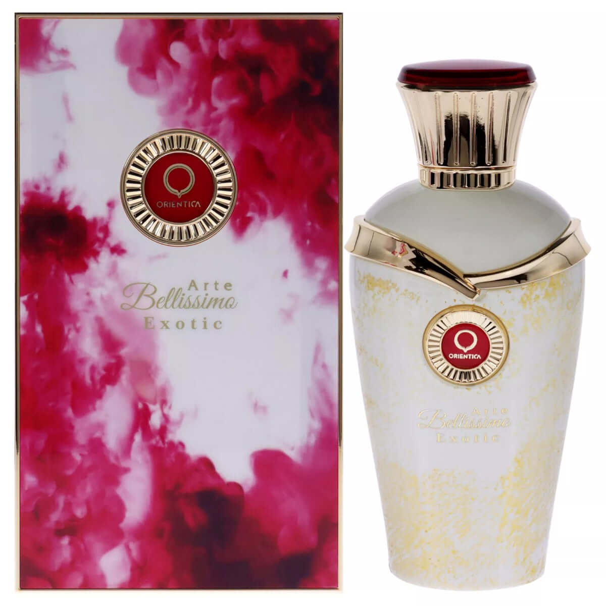 Arte Bellissimo Exotic by Orientica perfume for women EDP 2.5 oz New in Box 6291109270164