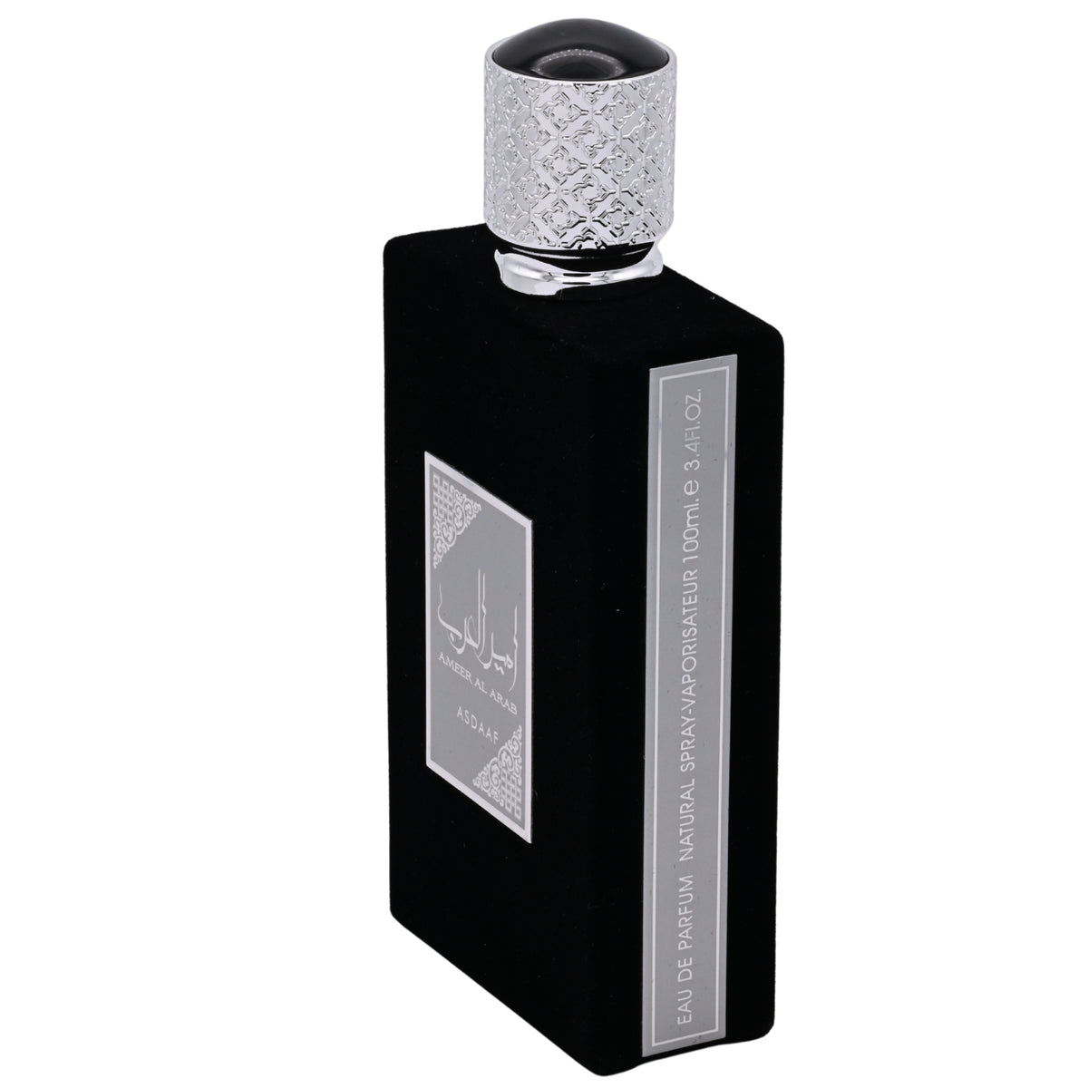 Asdaaf Ameer Al Arab Eau de Parfum Spray for Men 3.4 oz (100 ml) - New Retail Box 6291107456348