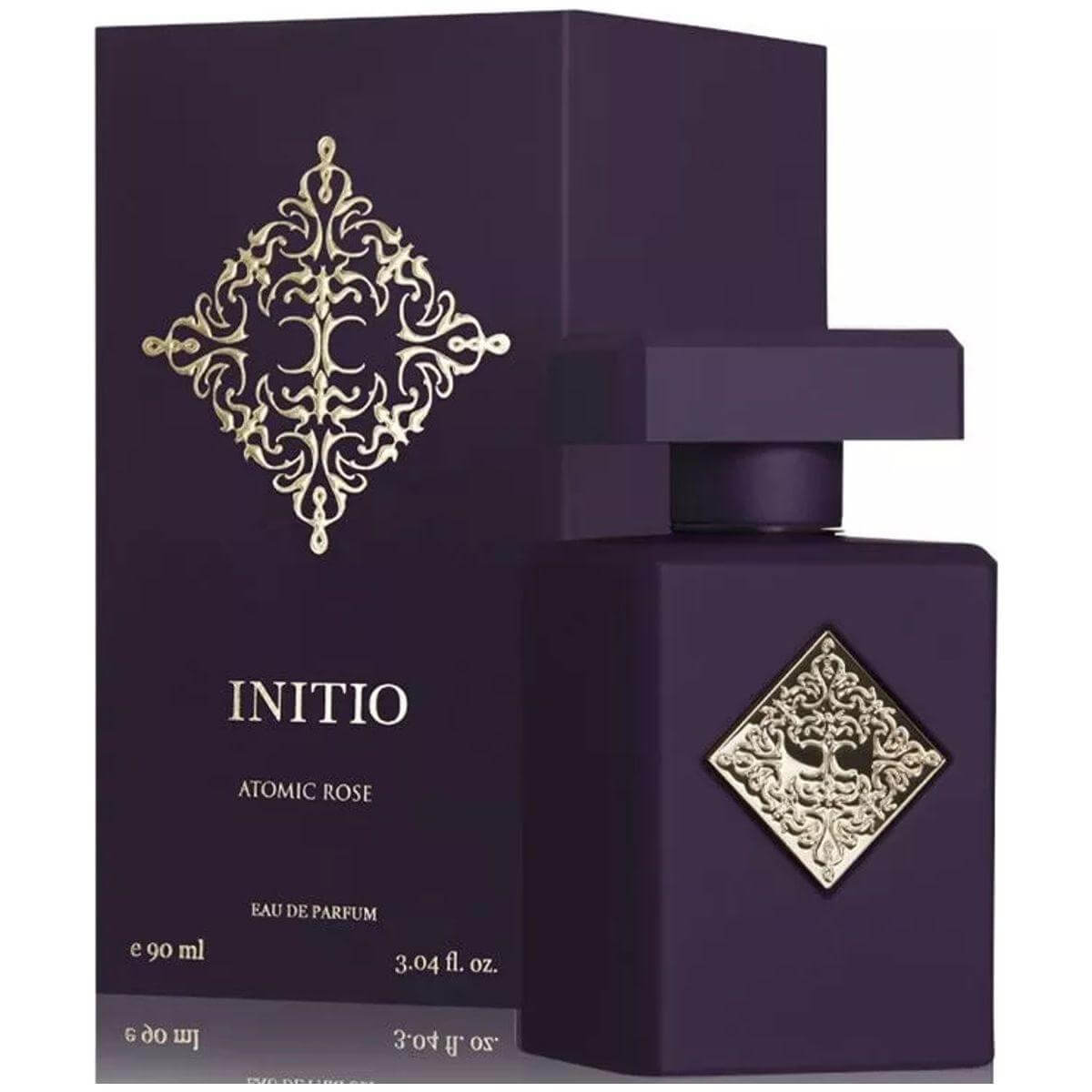 Atomic Rose by Initio perfume for unisex EDP 3.04 oz New in Box 3701415900042