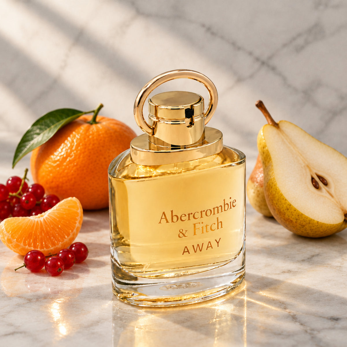 Away by Abercrombie & Fitch perfume for women EDP 3.3 / 3.4 oz New in Box 085715169808