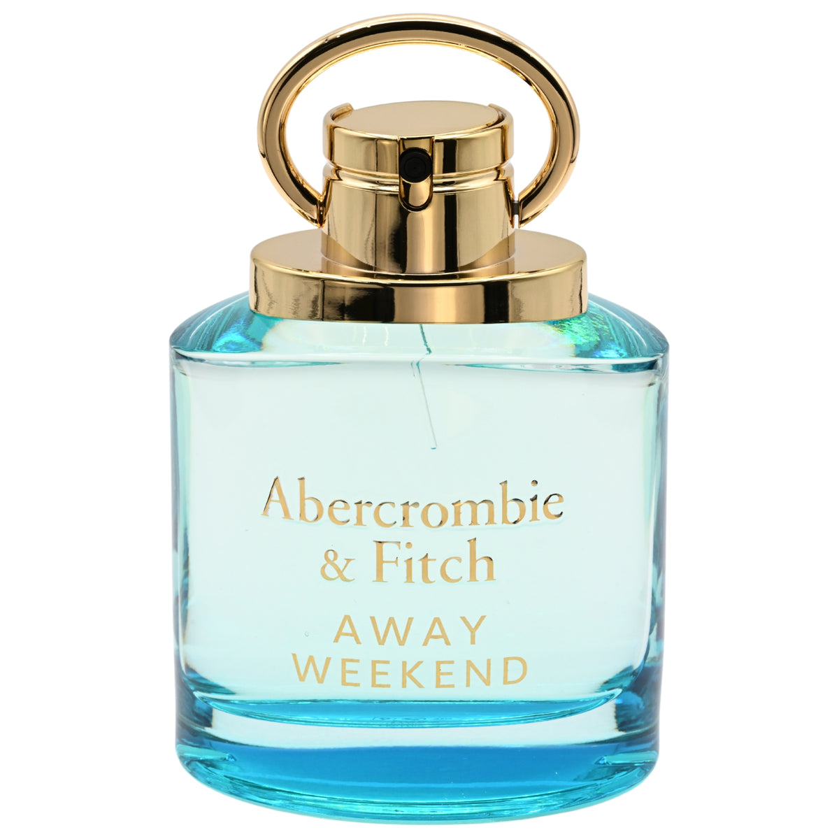 Away Weekend by Abercrombie & Fitch for her EDT 3.3 / 3.4 oz New in Box 085715169952