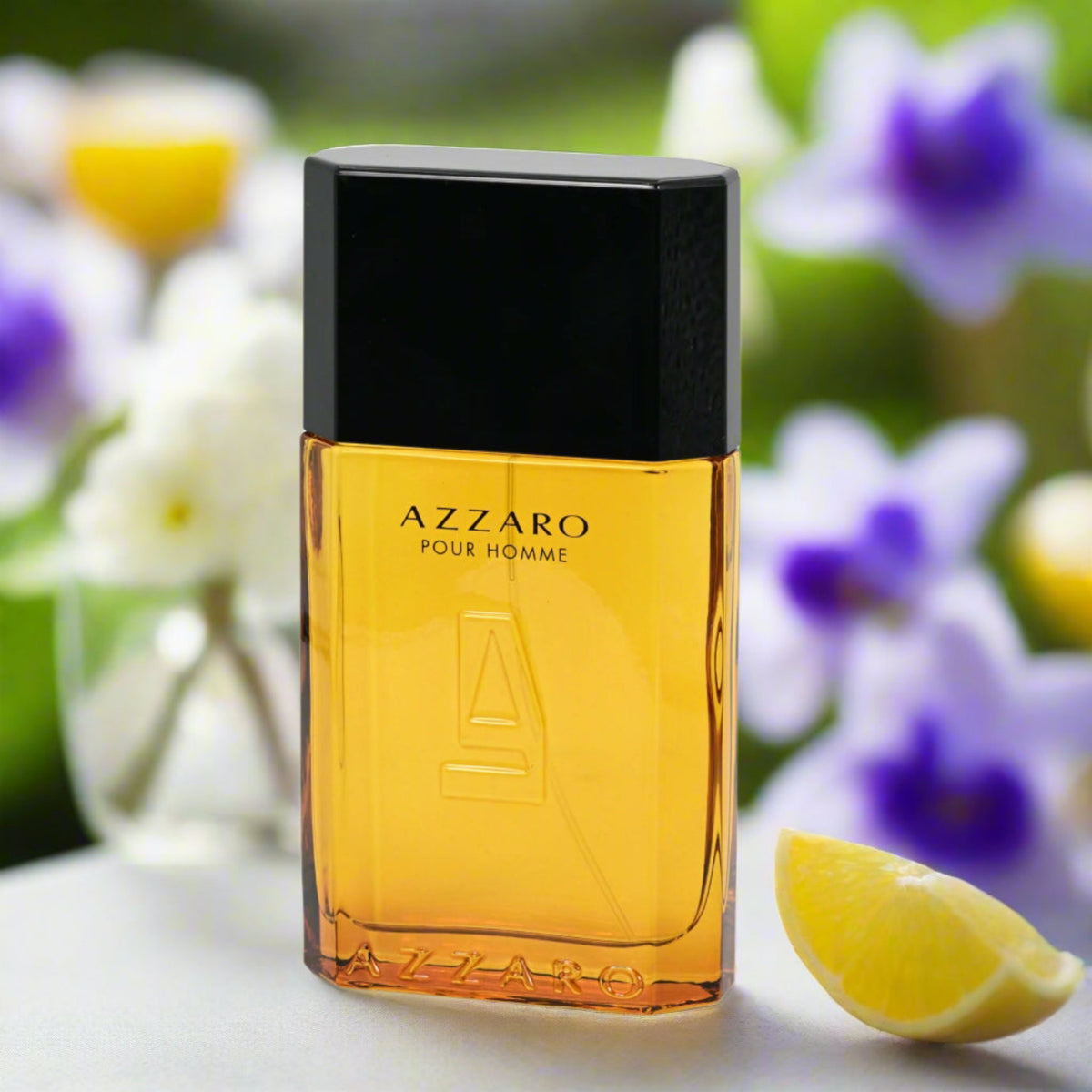 Azzaro Pour Homme cologne EDT 3.3 / 3.4 oz New in Box 3351500011476