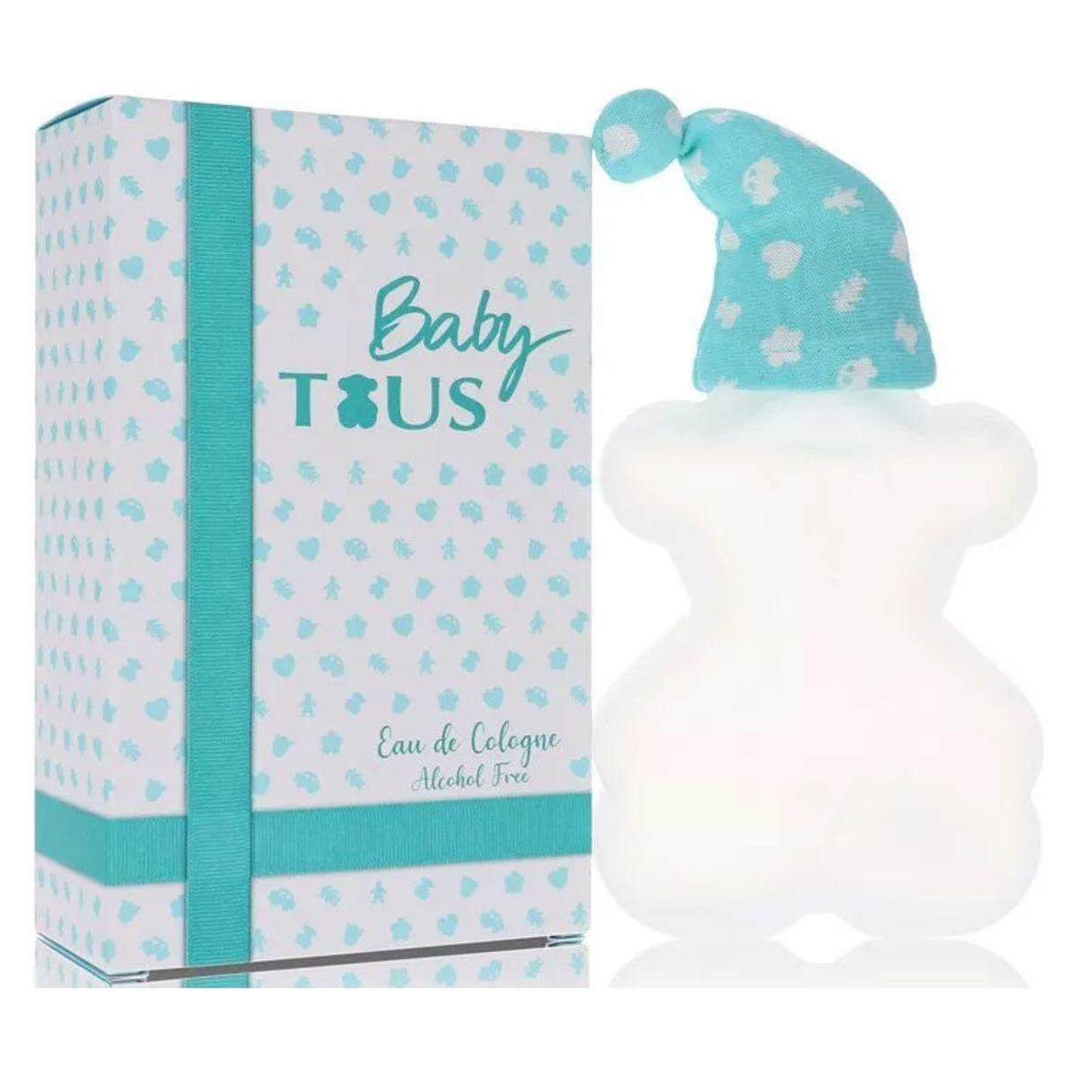 Baby Tous (alcohol free) by Tous cologne for unisex EDC 3.3 / 3.4 oz New in Box 8436038833617