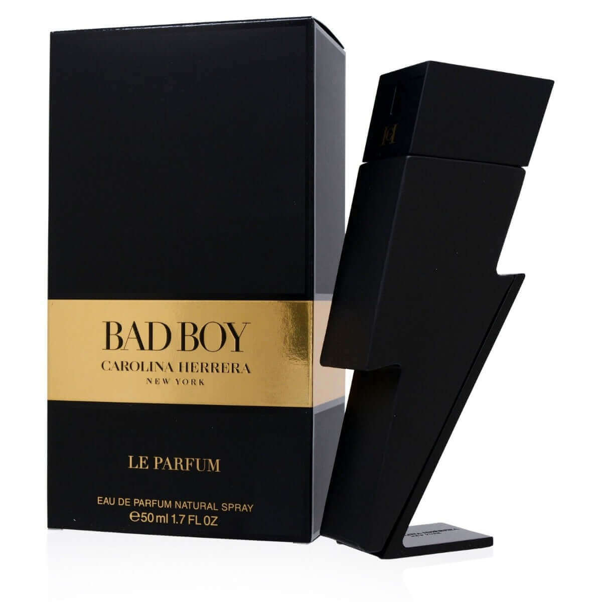 Bad Boy Le Parfum by Carolina Herrera EDP 1.7 oz New in Box 8411061991909