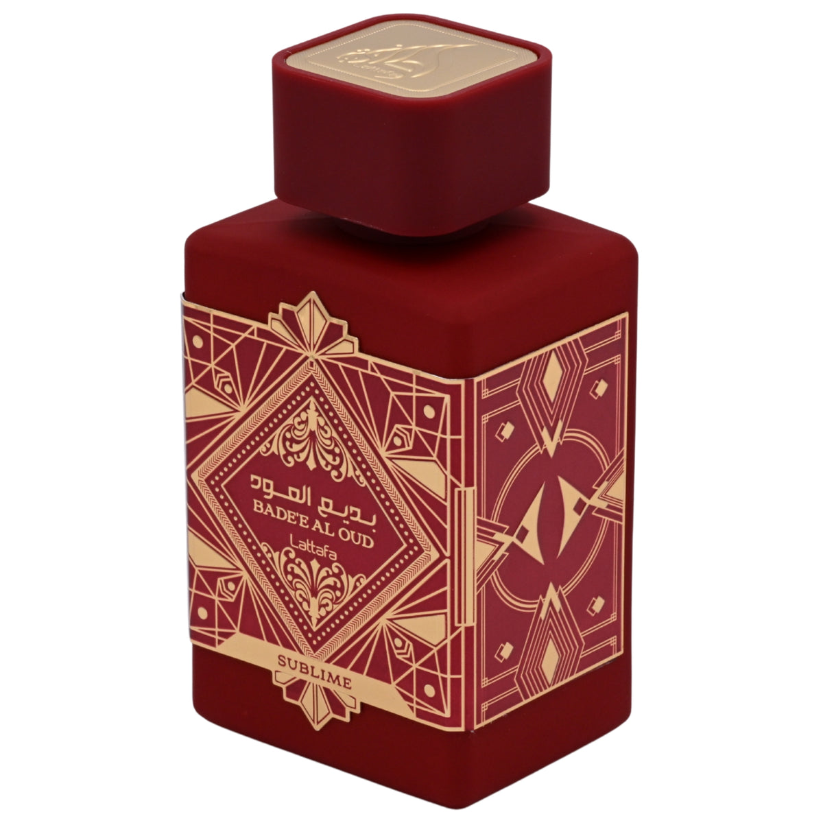 Bade'e al Oud Sublime by Lattafa cologne for men EDP 3.3 / 3.4 oz New in Box 6290360593142