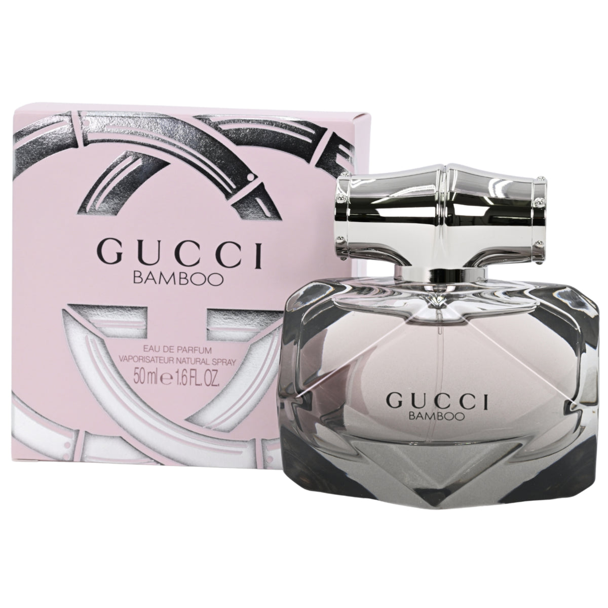 Bamboo by Gucci perfume for women EDP 1.6 oz New in Box 737052925073