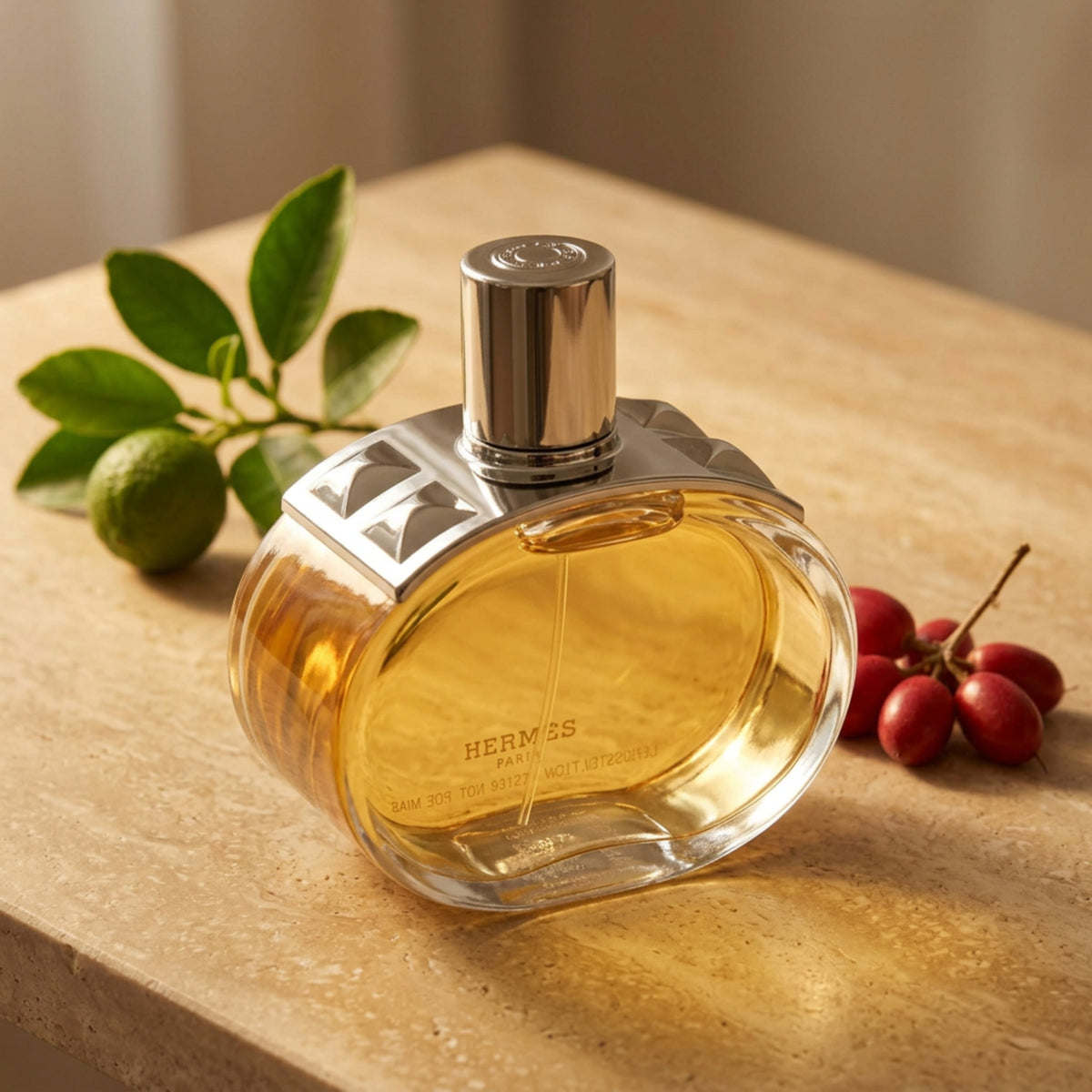 Barenia by Hermes perfume for women EDP 3.3 / 3.4 oz New Tester 3346130421405
