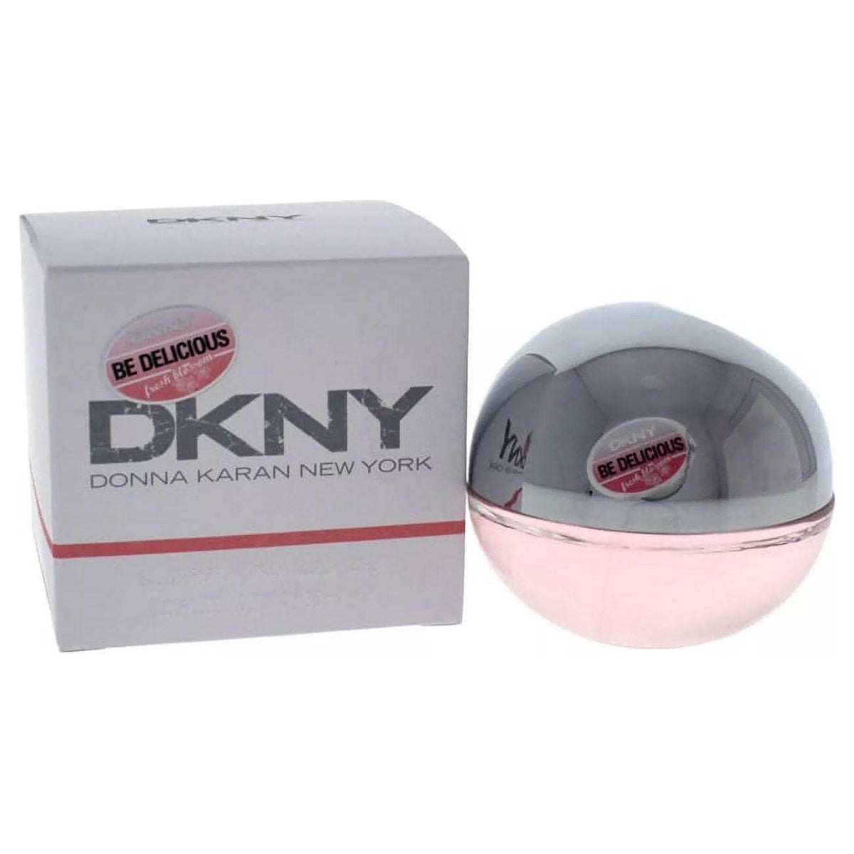 Be Delicious Fresh Blossom By Donna Karan perfume for her EDP 1.0 oz New in Box 022548181089