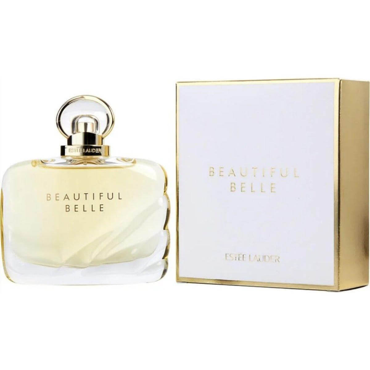 Beautiful Belle by Estee Lauder perfume for her EDP 3.3 / 3.4 oz New in Box 887167330443