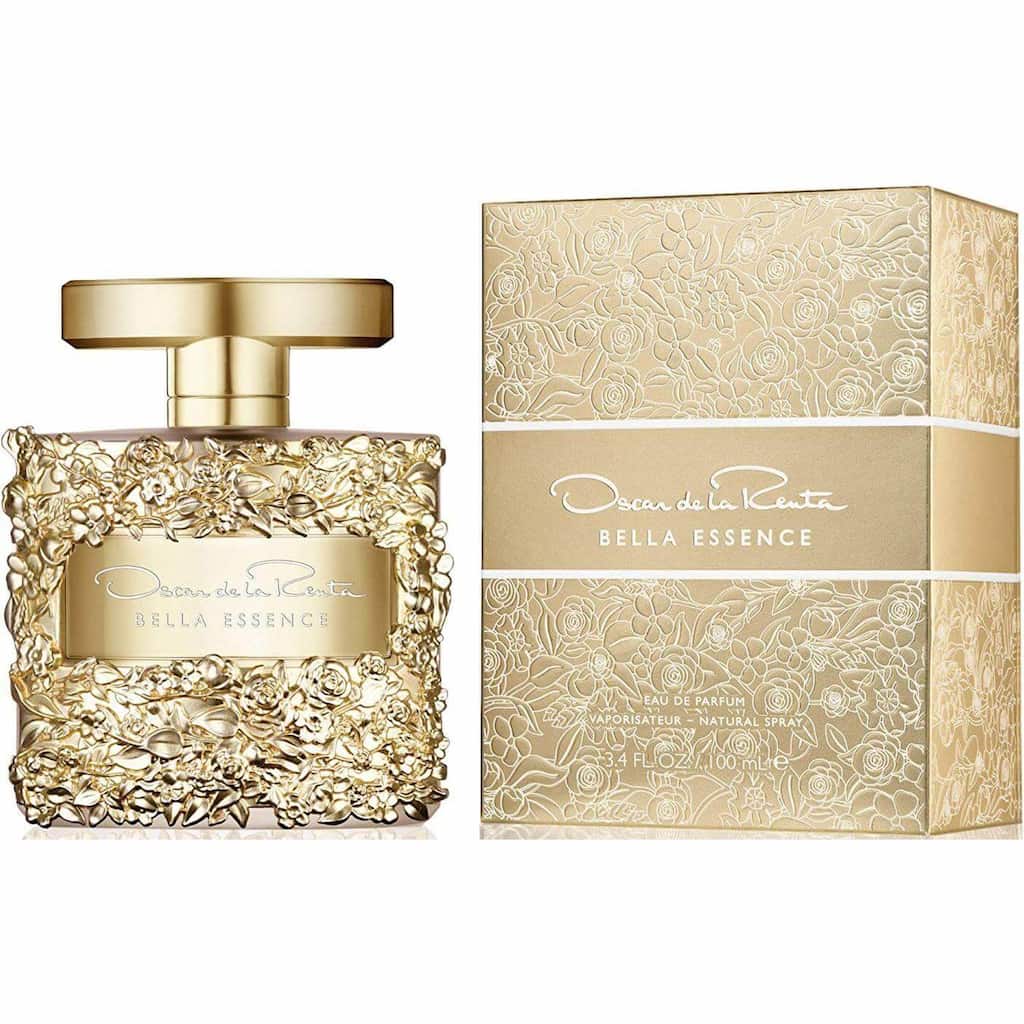 Bella Essence by Oscar De La Renta for her EDP 3.3 /3.4 oz New Tester 085715573889