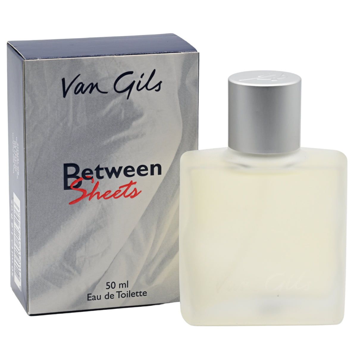 Between Sheets by Van Gils cologne for men EDT 1.7 oz New in Box 8710919123296