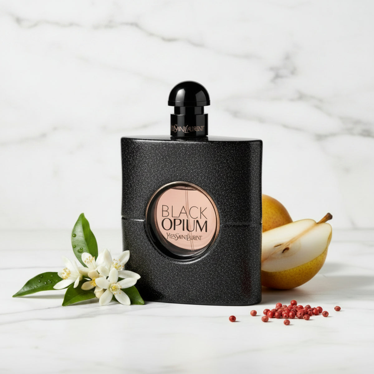 Black Opium by YSLfor women EDP 3 oz New in Box 3365440787971
