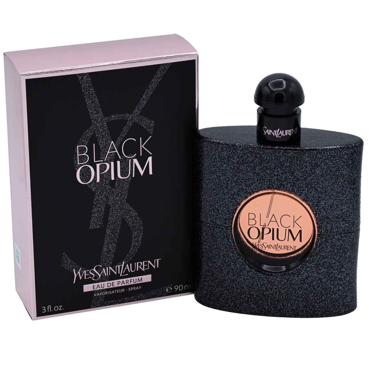 Black Opium by YSLfor women EDP 3 oz New in Box 3365440787971