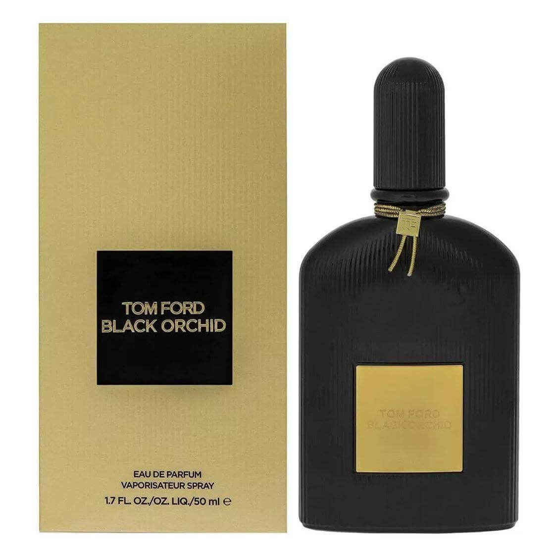 Black Orchid by Tom Ford perfume for women EDP 1.7 oz New in Box 888066000062