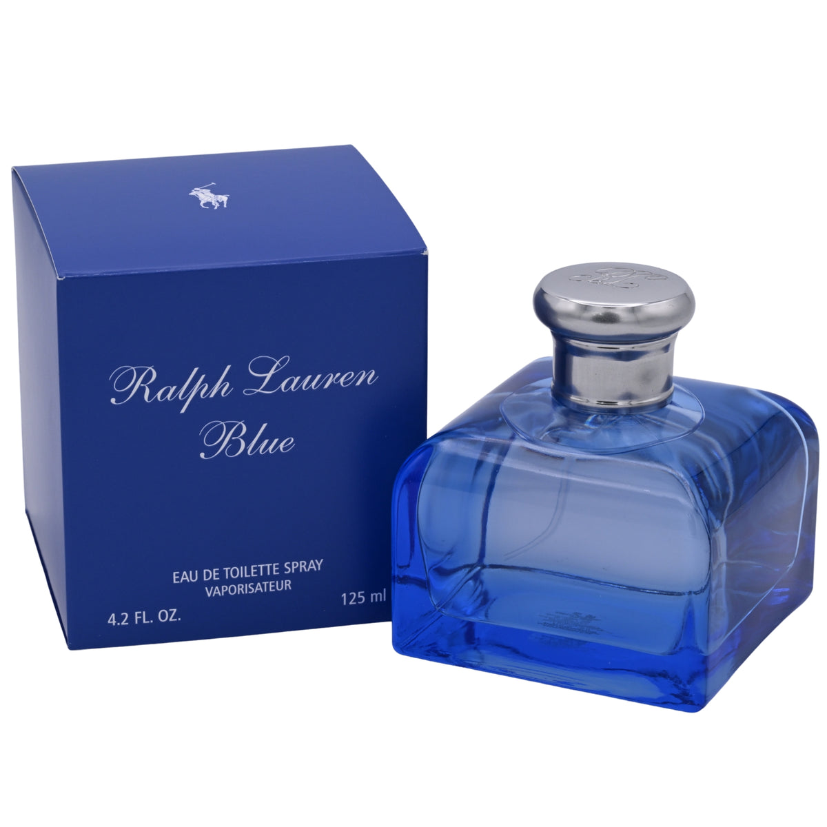 Blue by Ralph Lauren for women EDT 4.2 oz New in Box 3360377029699