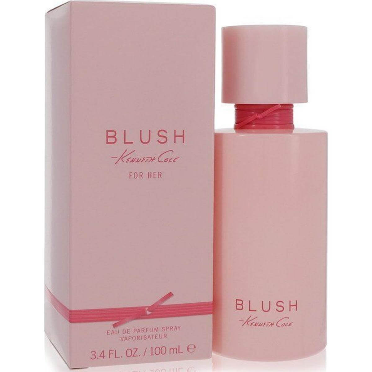 Blush by Kenneth Cole perfume for women EDP 3.3 / 3.4 oz New in Box 608940582350