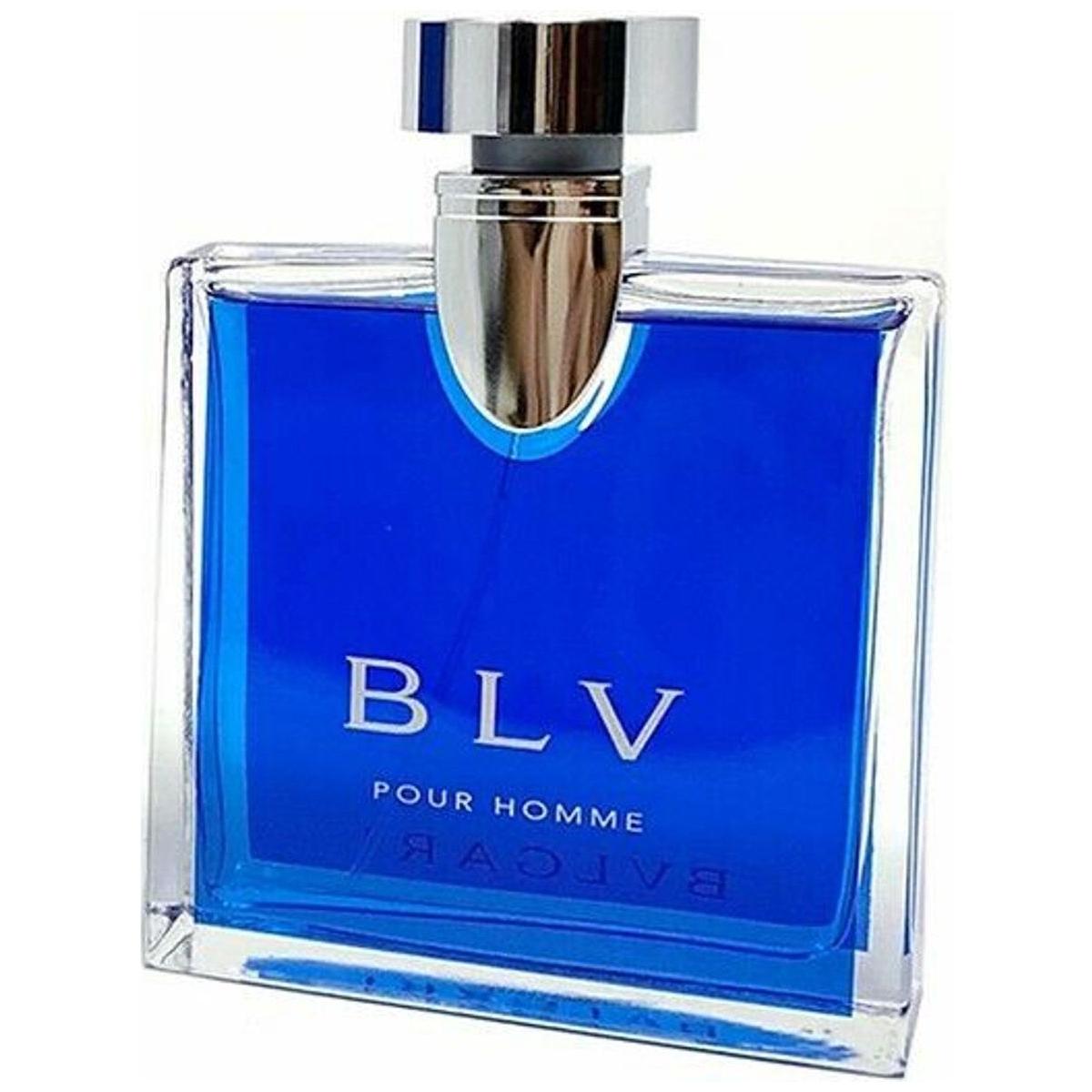 BLV Pour Homme by Bvlgari cologne EDT 3.3 / 3.4 oz New Tester 783320882197