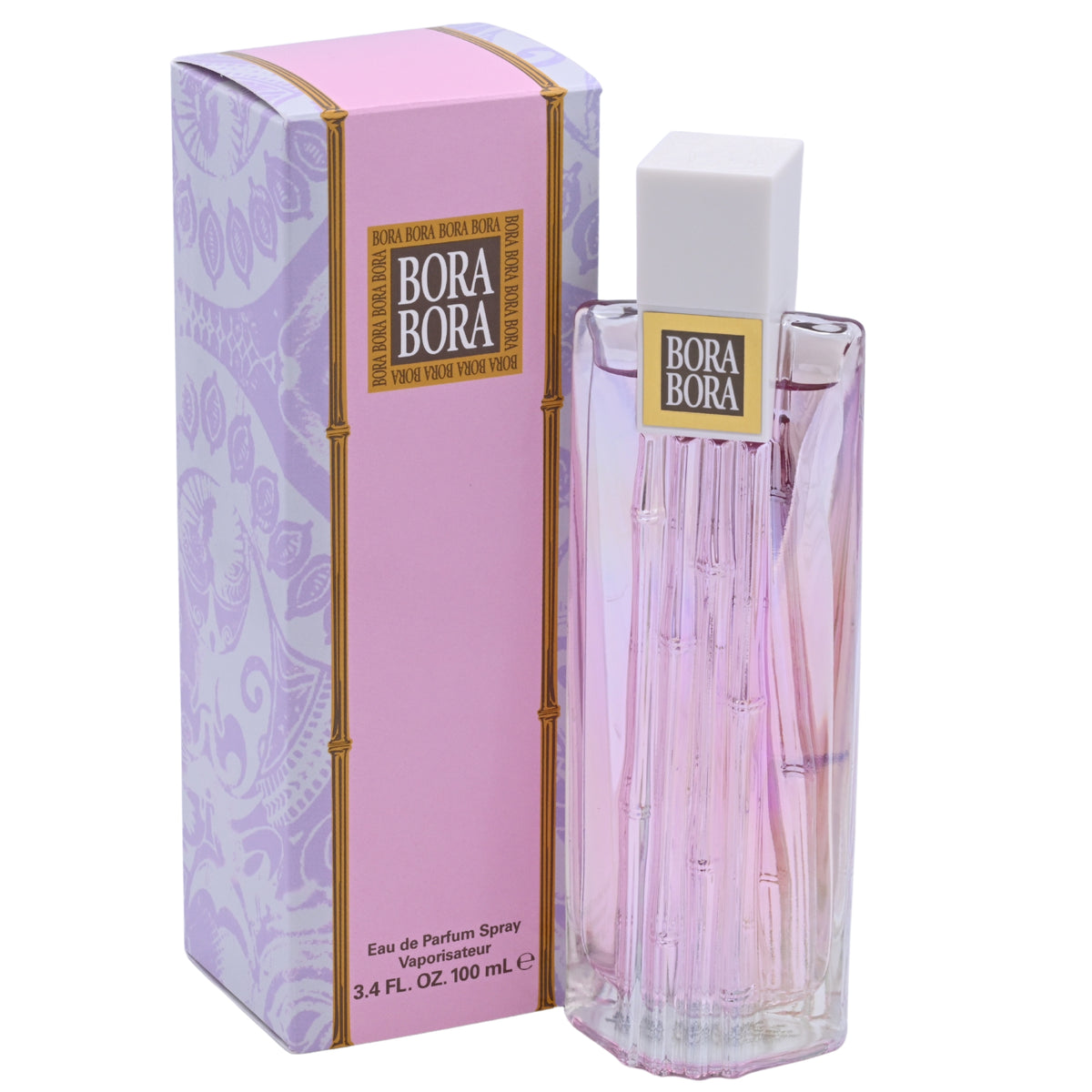 BORA BORA by Liz Claiborne perfume for women EDP 3.4 oz New in Box 098691021770