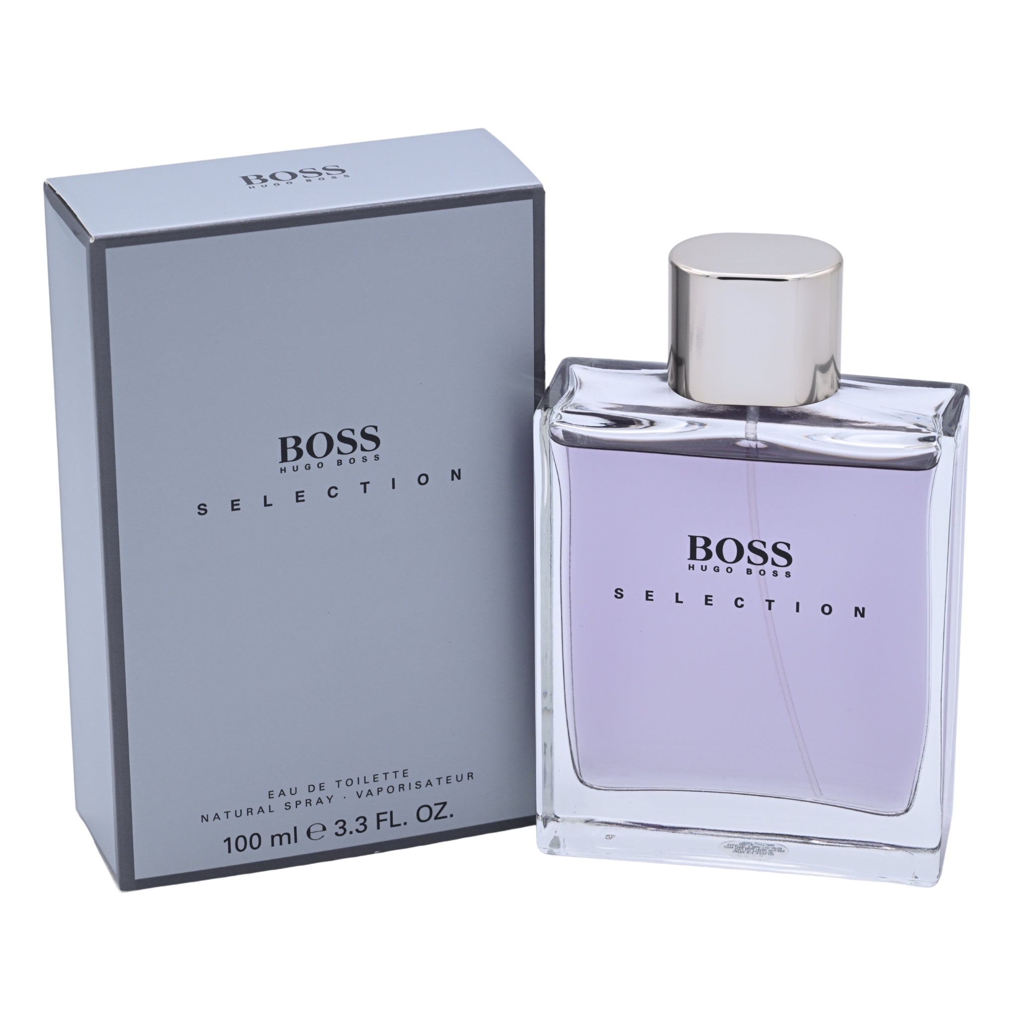 Boss Selection by Hugo Boss cologne for men EDT 3.3 / 3.4 oz New in Bo