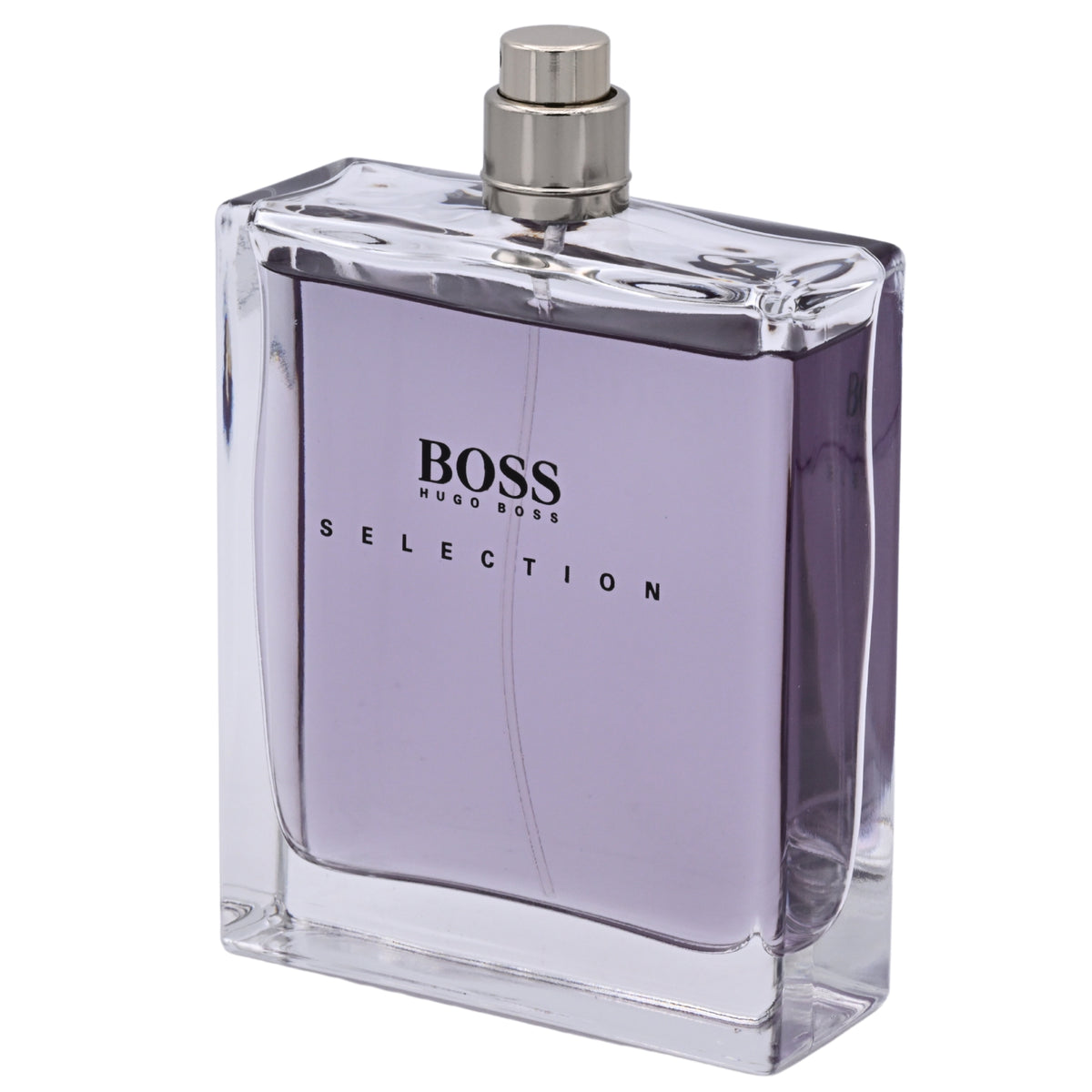 Boss Selection by Hugo Boss cologne for men EDT 3.3 / 3.4 oz New Tester 737052006475