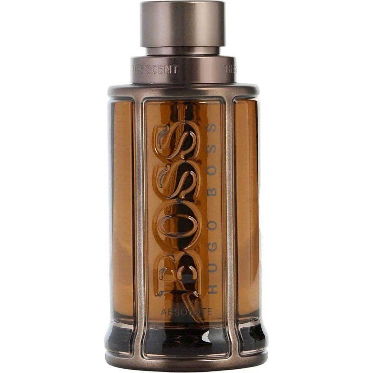 Boss The Scent Absolute by Hugo Boss cologne for men EDP 3.3 / 3.4 oz New Tester 3614228719094