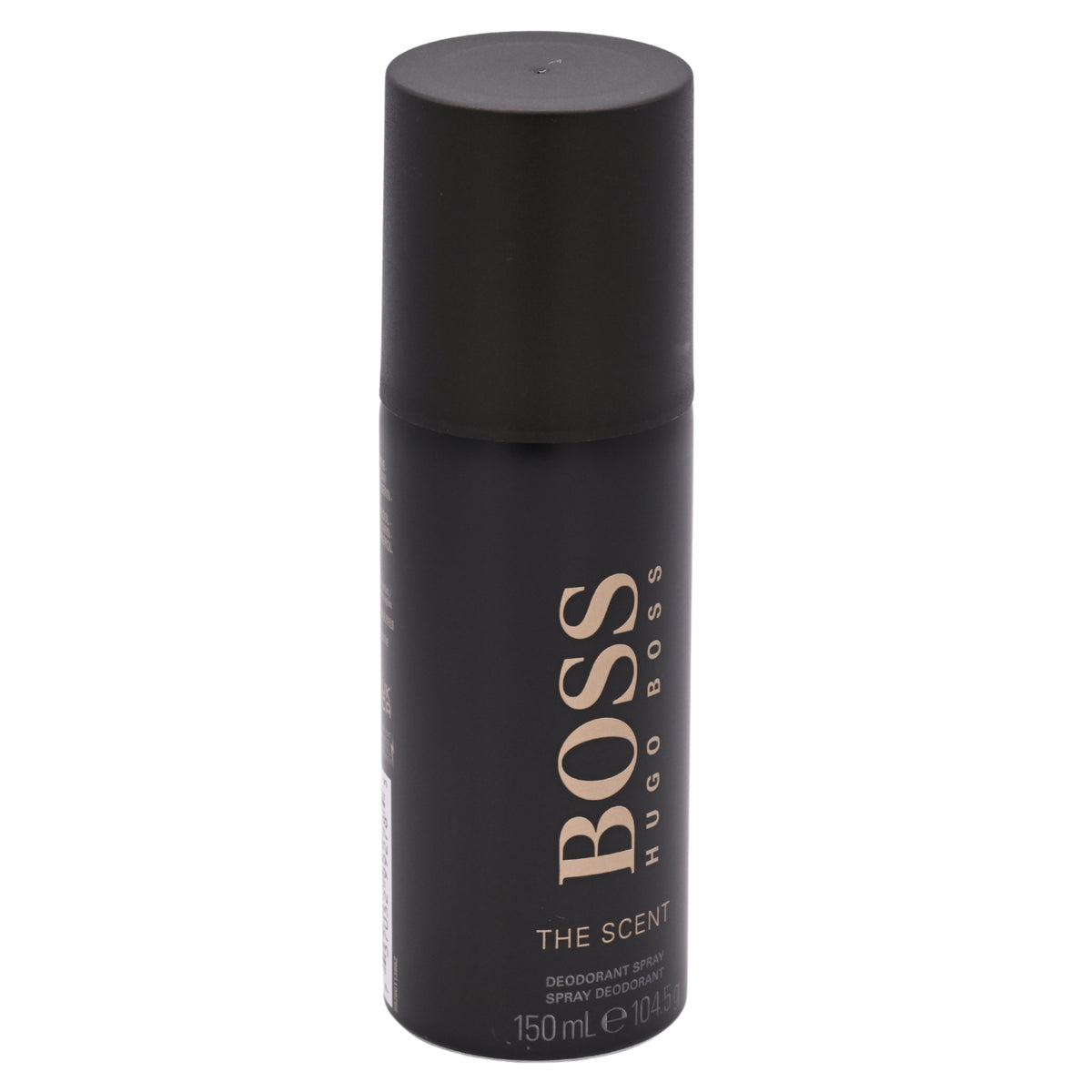 BOSS THE SCENT DEODORANT SPRAY 3.6 OZ 737052992785