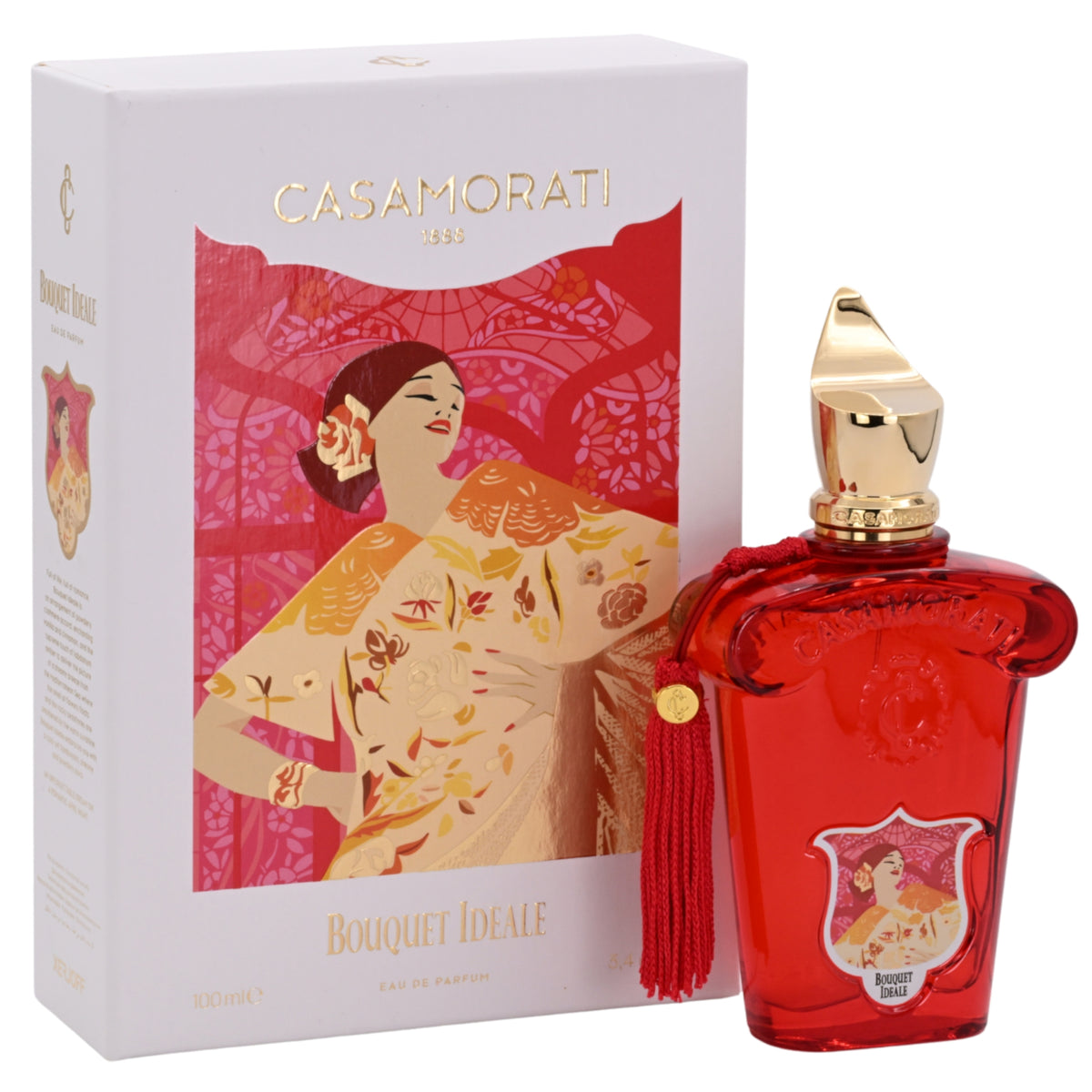 Bouquet Ideale by Xerjoff perfume for unisex EDP 3.3 / 3.4 oz New in Box 8033488153588