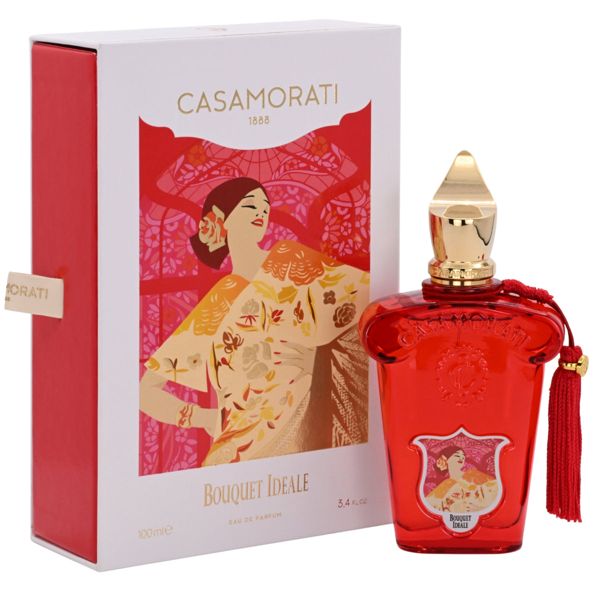 Bouquet Ideale by Xerjoff perfume for unisex EDP 3.3 / 3.4 oz New in Box 8033488153588