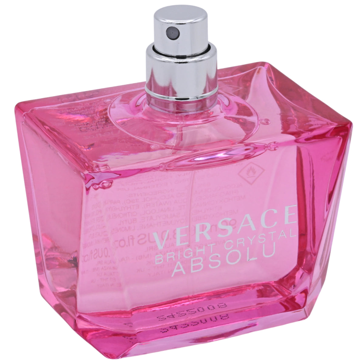 Bright Crystal Absolu by Gianni Versace for women EDP 3.0 oz New Tester 8011003818136