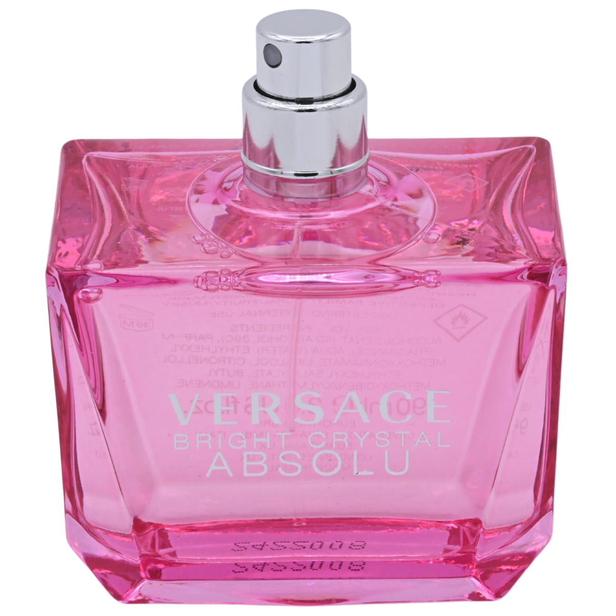 Bright Crystal Absolu by Gianni Versace for women EDP 3.0 oz New Tester 8011003818136