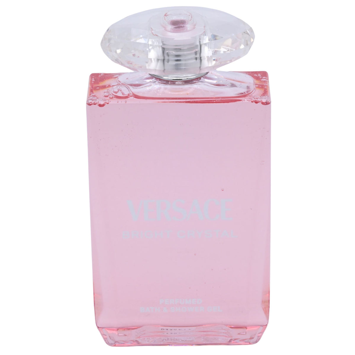 Bright Crystal by Versace bath & shower gel for women 6.7 oz New in Box 8011003993840