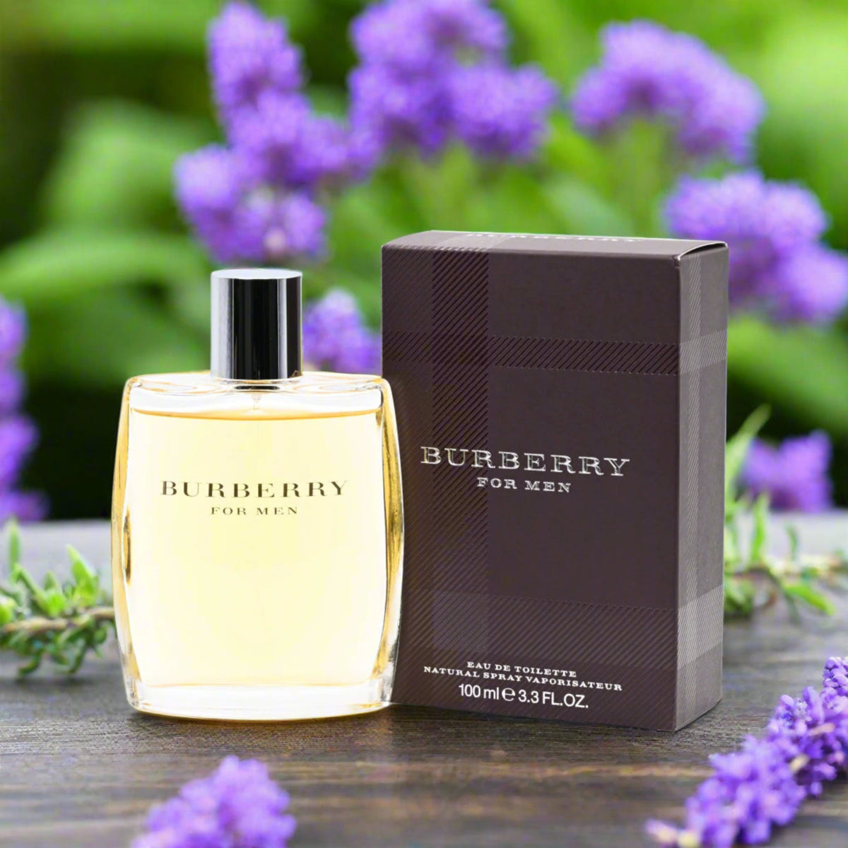 BURBERRY CLASSIC by Burberry cologne for men EDT 3.3 / 3.4 oz New in Box 3614226905758