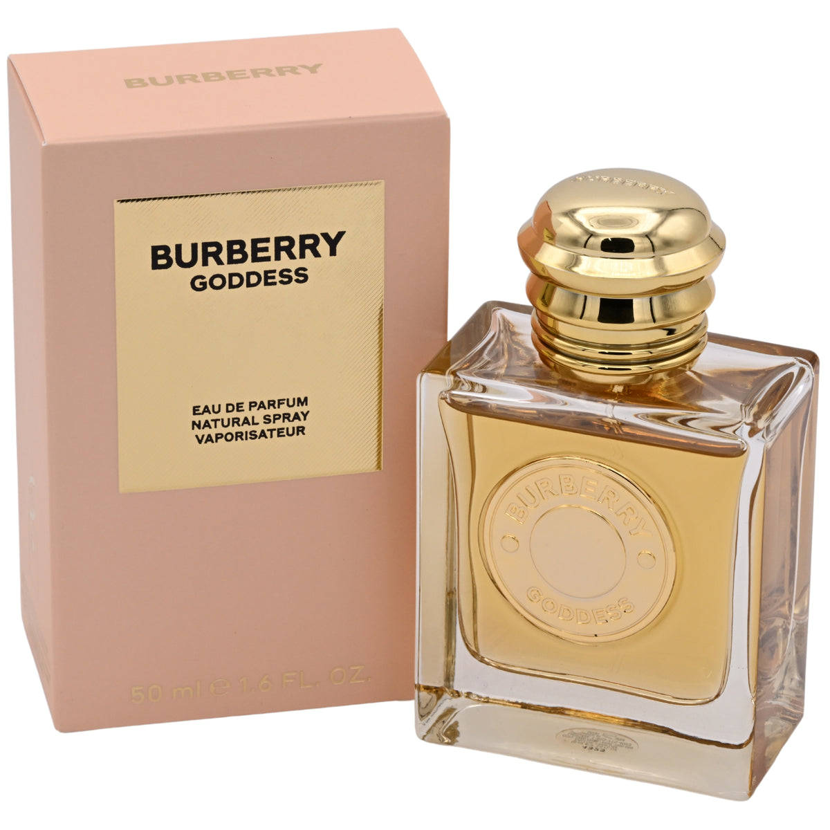 Burberry Goddess by Burberry perfume for her EDP 1.6 oz New in Box 3616302020676