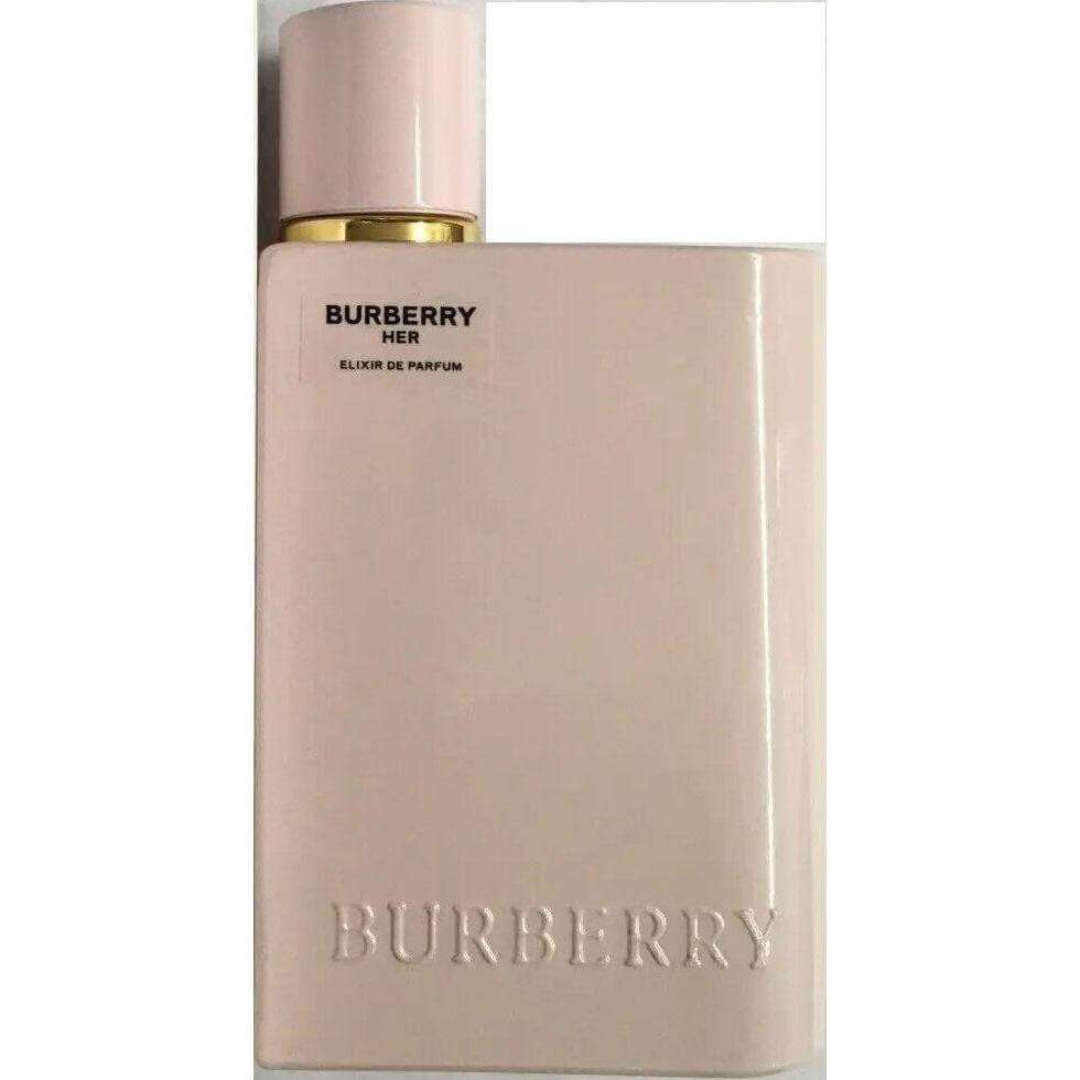 Burberry Her Elixir by Burberry for her EDP Intense 3.3 / 3.4 oz New Tester 3616304061950